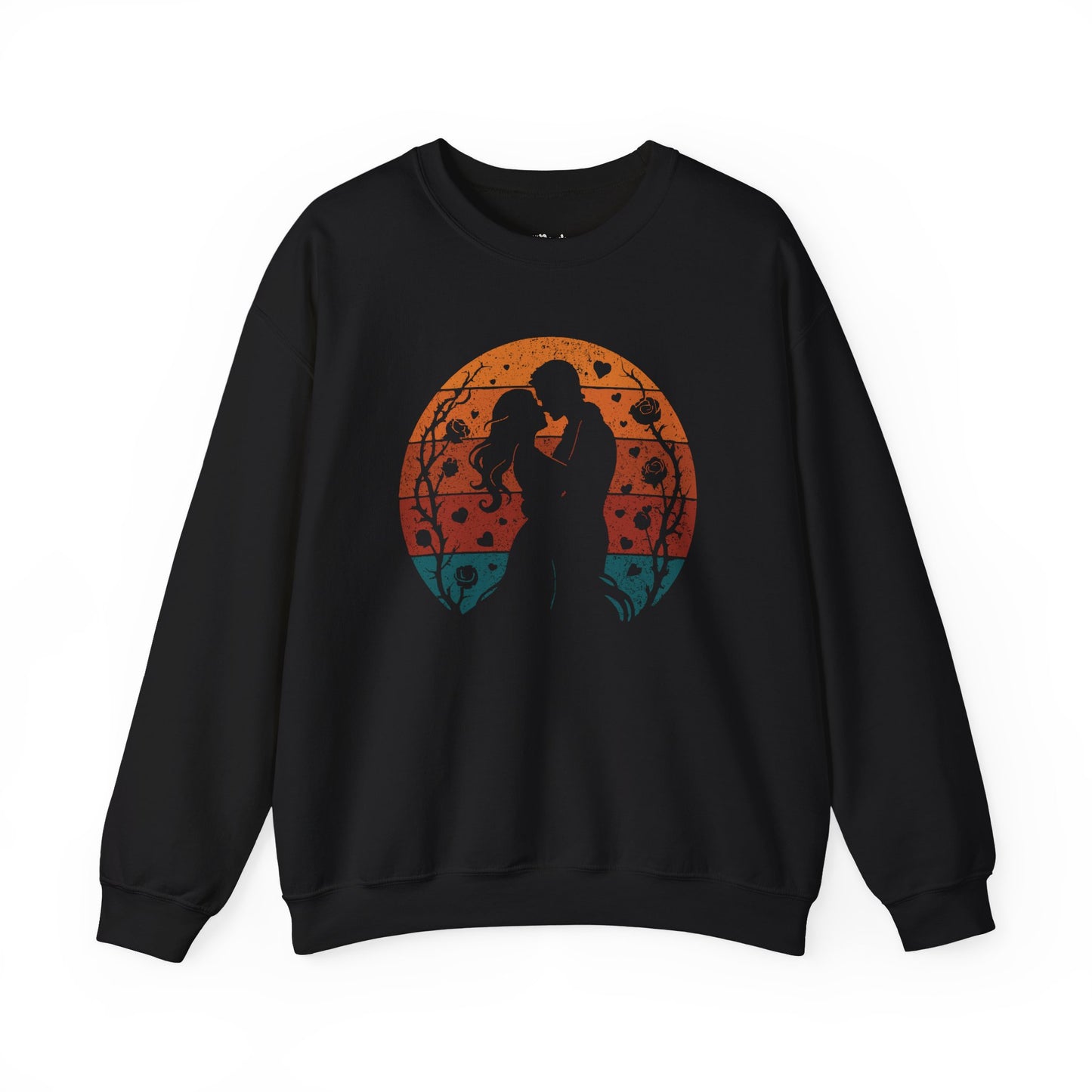 Sunset Romantasy Lovers Sweatshirt