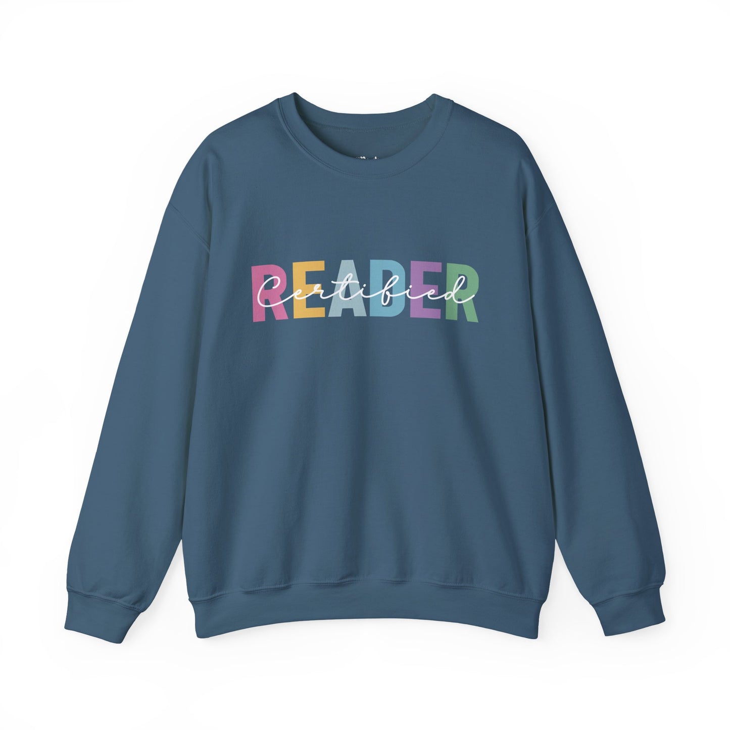 Certified Reader Sweatshirt