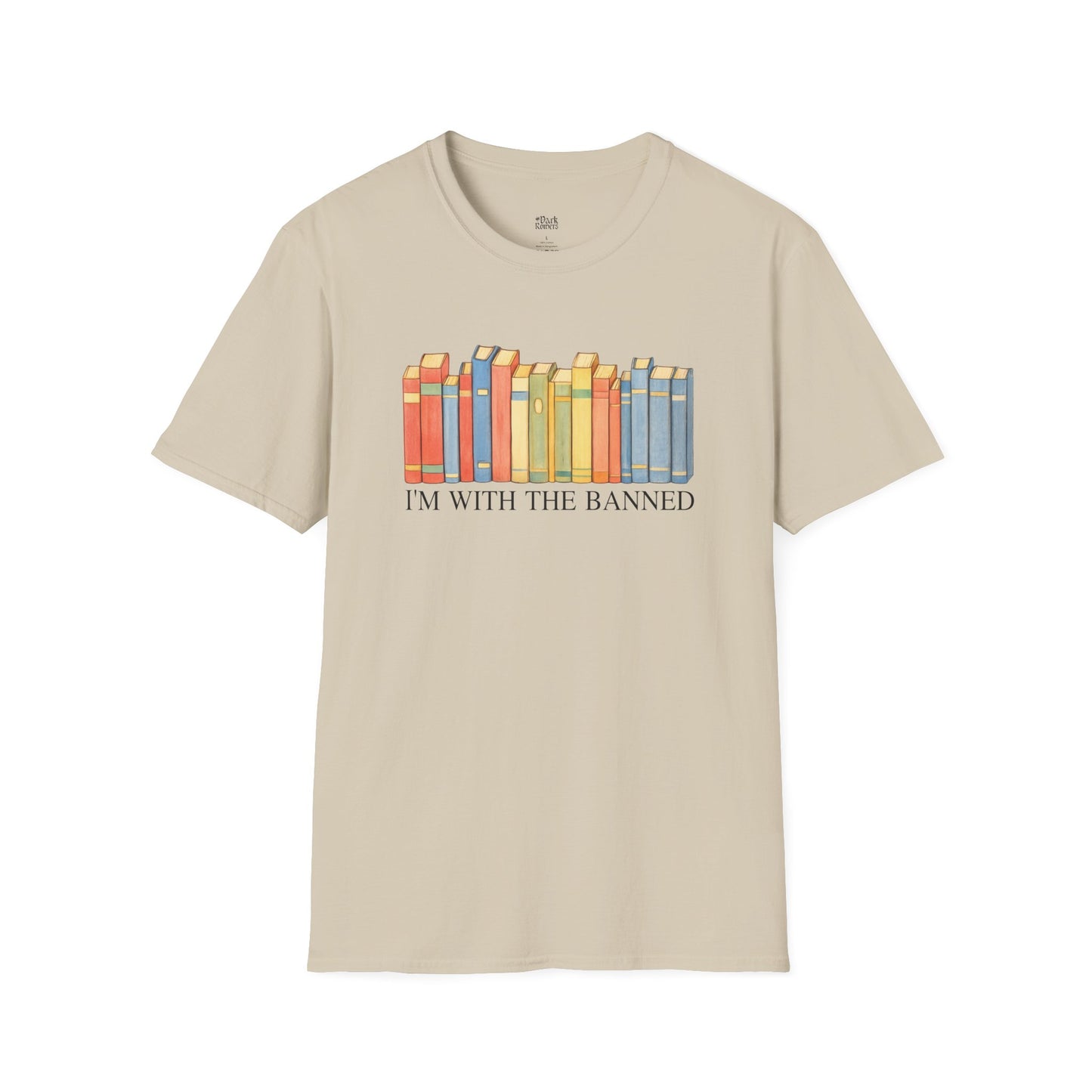 I’m With the Banned T-Shirt