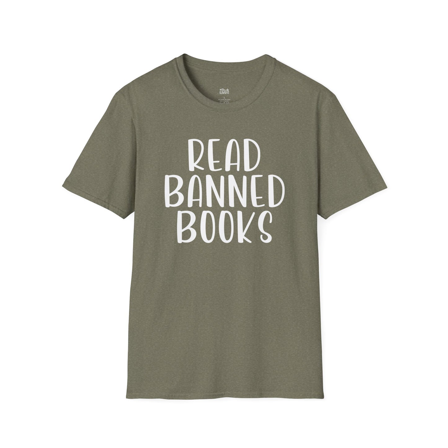 Read Banned Books T-Shirt