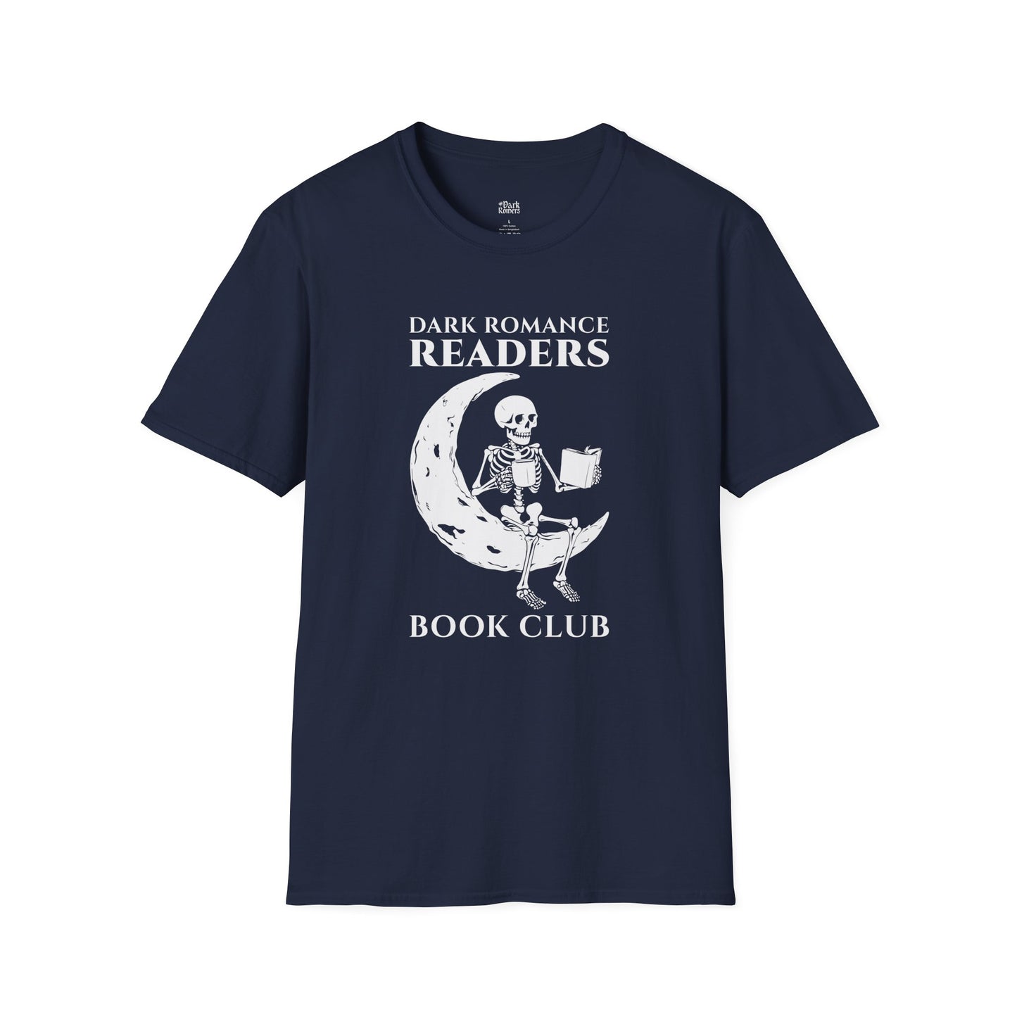 Dark Romance Readers Book Club T-Shirt