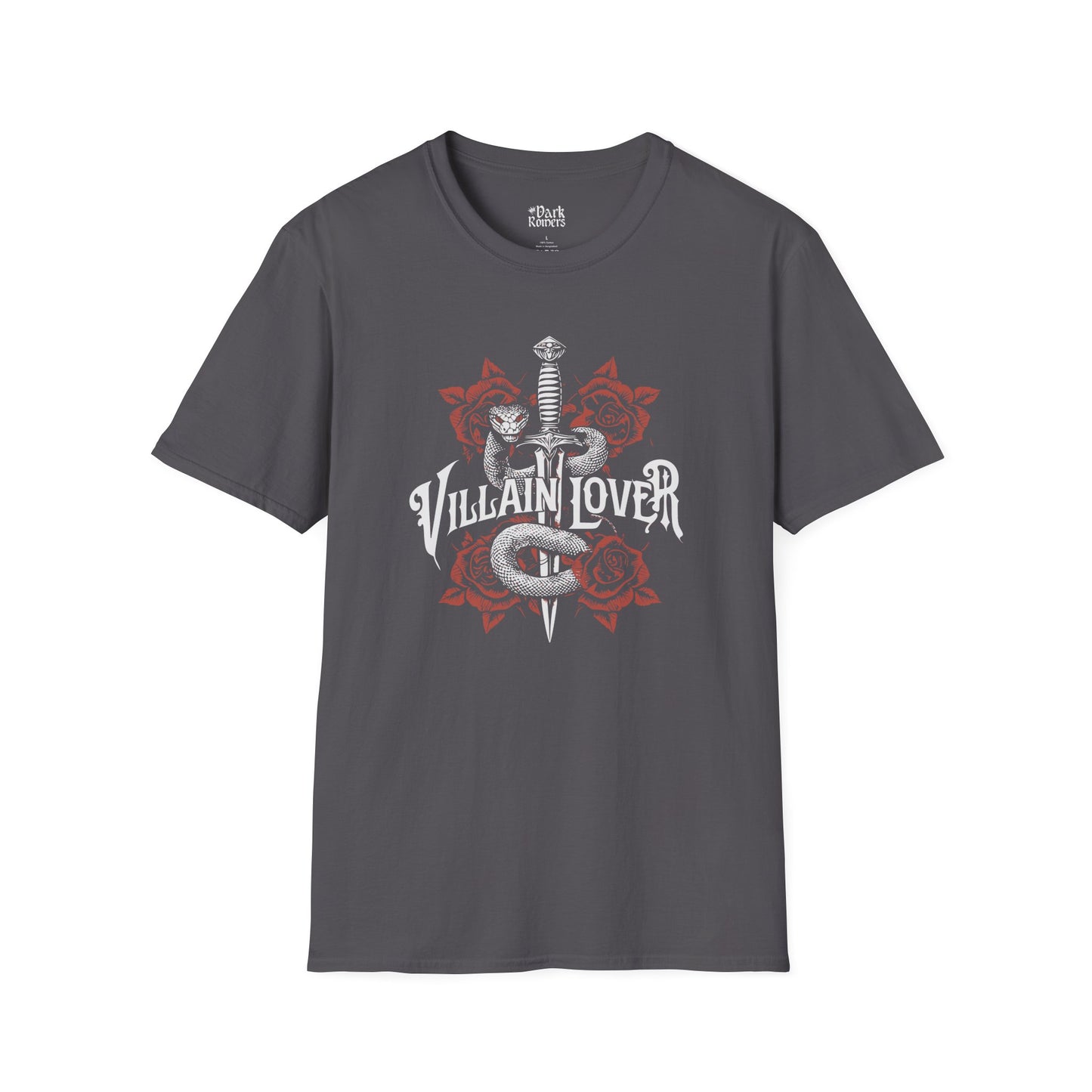 Villain Lover T-Shirt