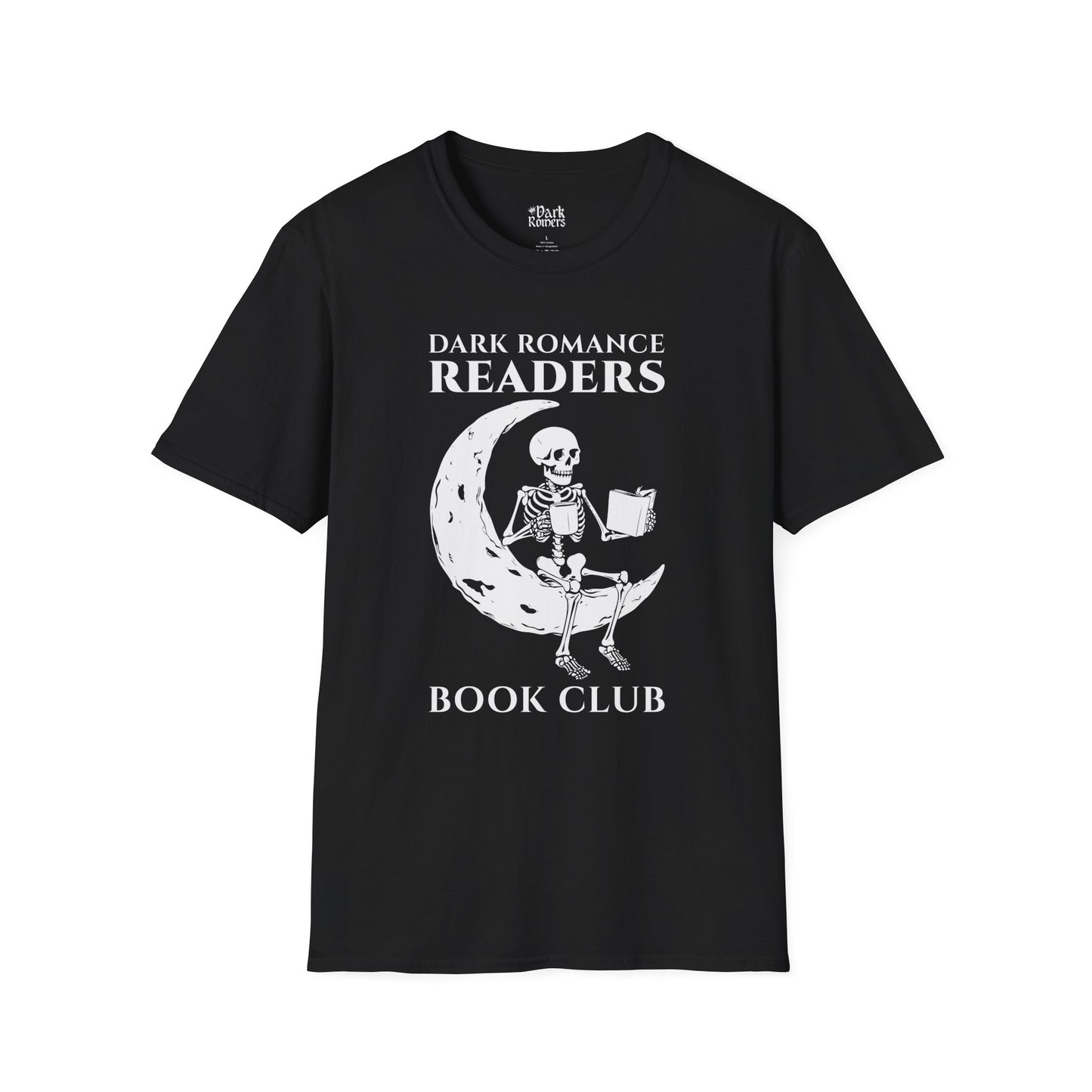 Dark Romance Readers Book Club T-Shirt