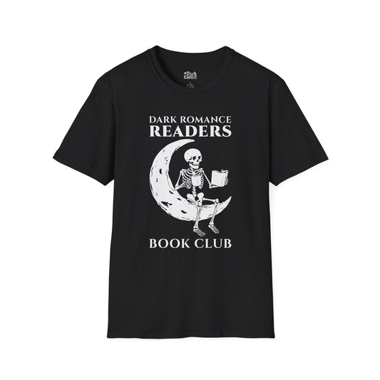 Dark Romance Readers Book Club T-Shirt