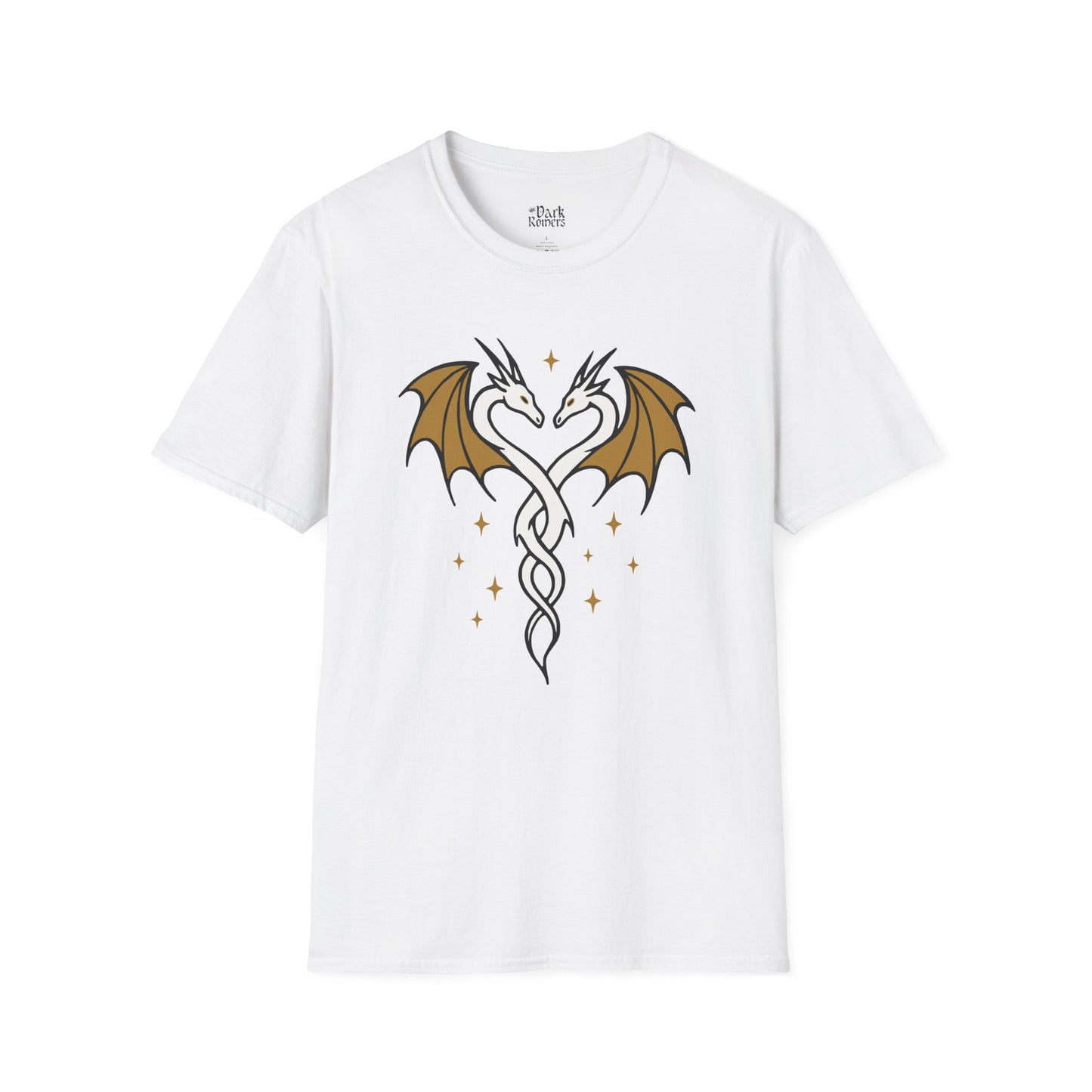 Fated Mates Dragon Lovers T-Shirt