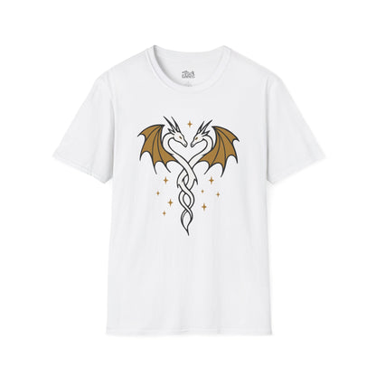 Fated Mates Dragon Lovers T-Shirt