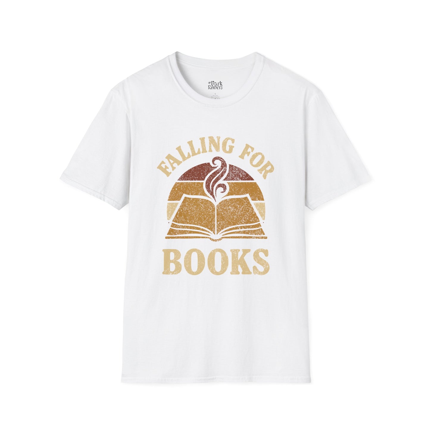 Falling for books T-Shirt