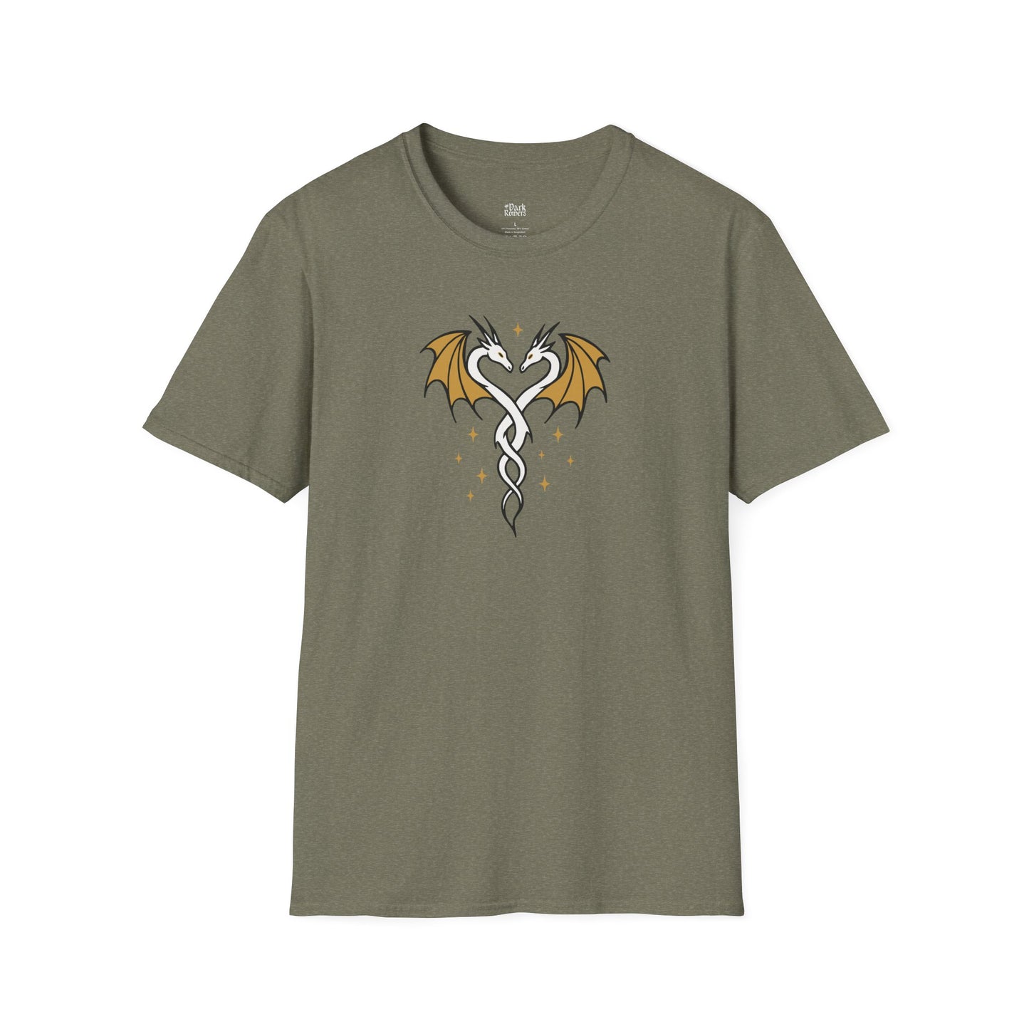 Fated Mates Dragon Lovers T-Shirt