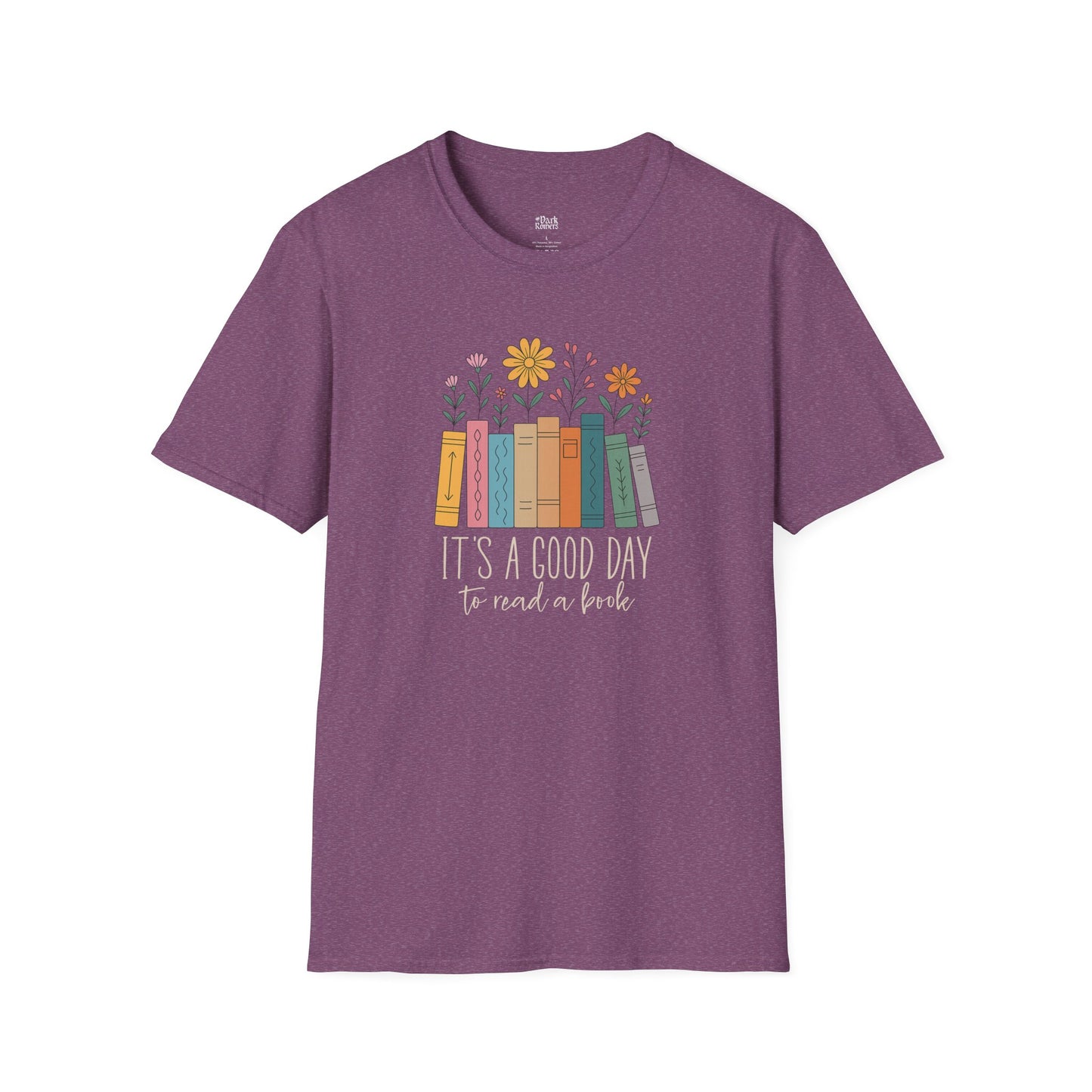 It's a good day to read a book T-Shirt
