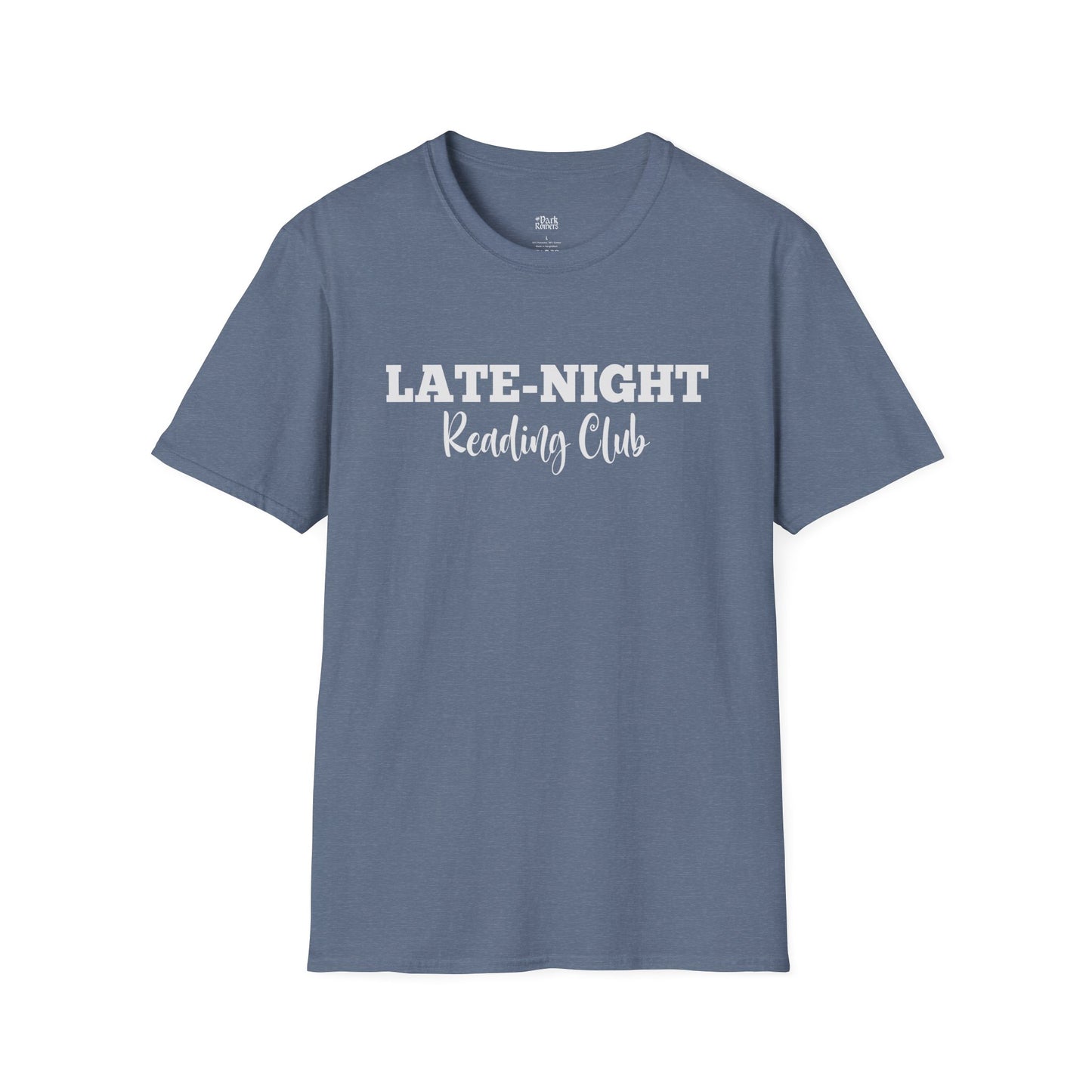 Late-Night Reading Club T-Shirt