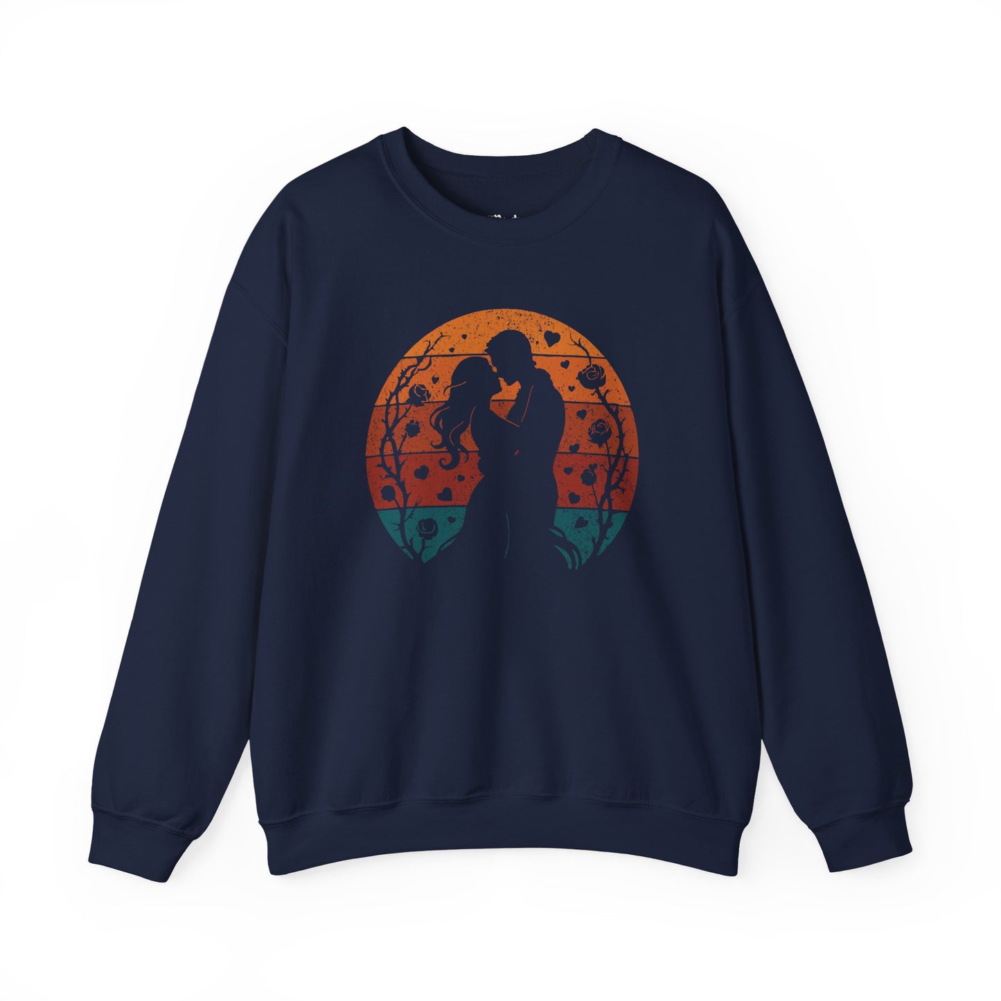 Sunset Romantasy Lovers Sweatshirt