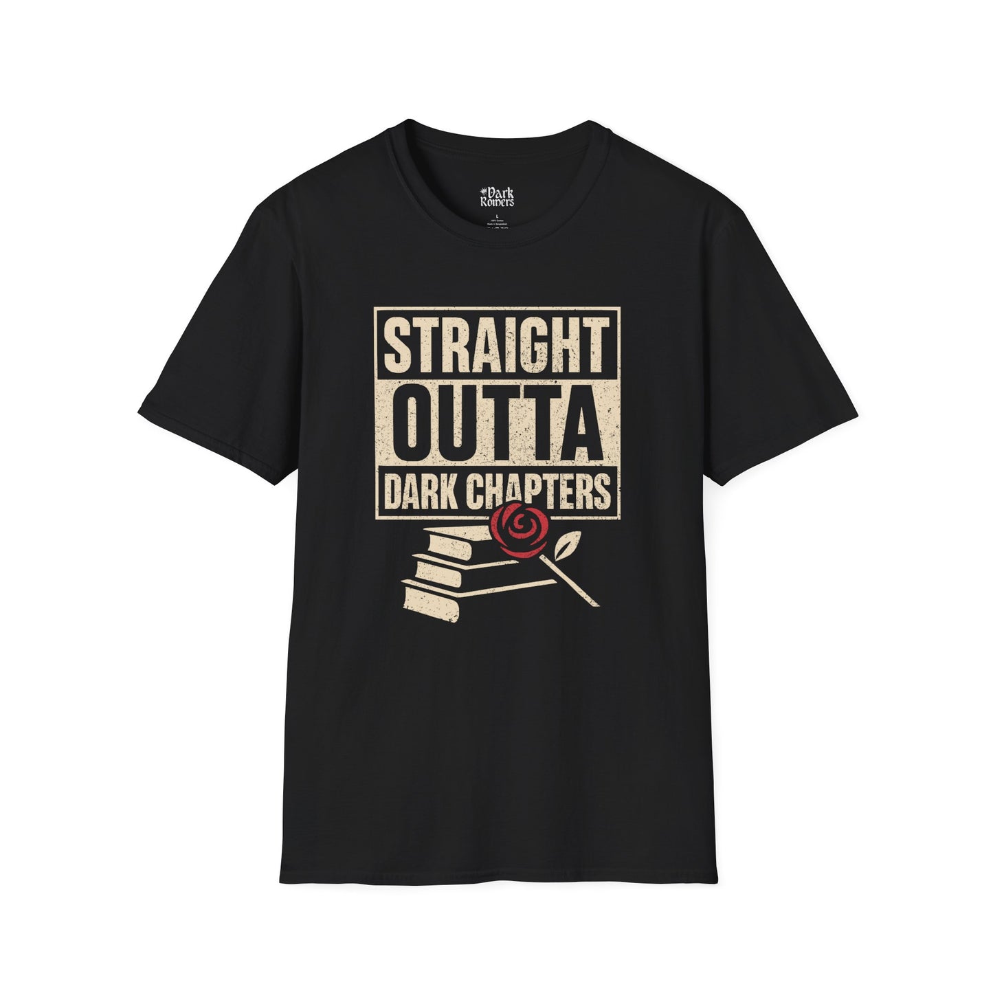 Straight Outta Dark Chapters T-Shirt