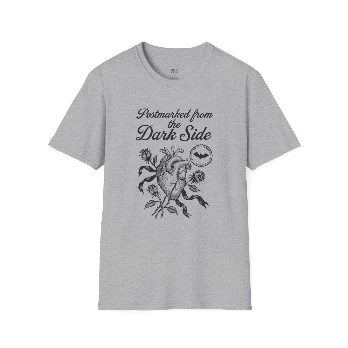 Postmarked From the Dark Side T-Shirt