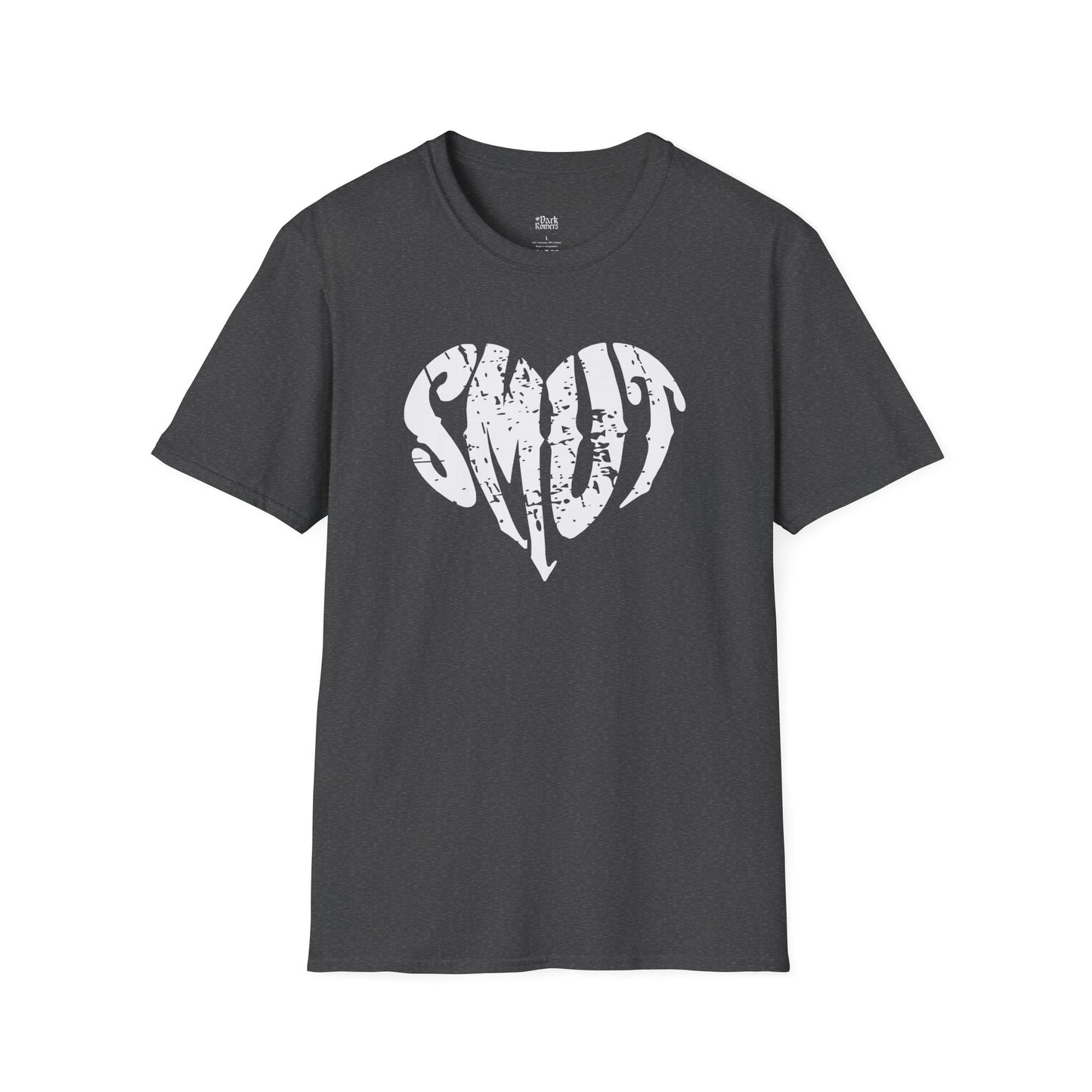 Smut in a Heart Shape T-Shirt
