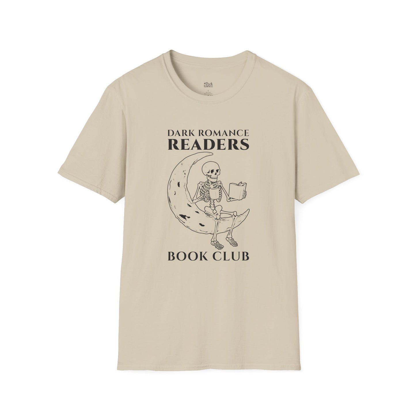 Dark Romance Readers Book Club T-Shirt