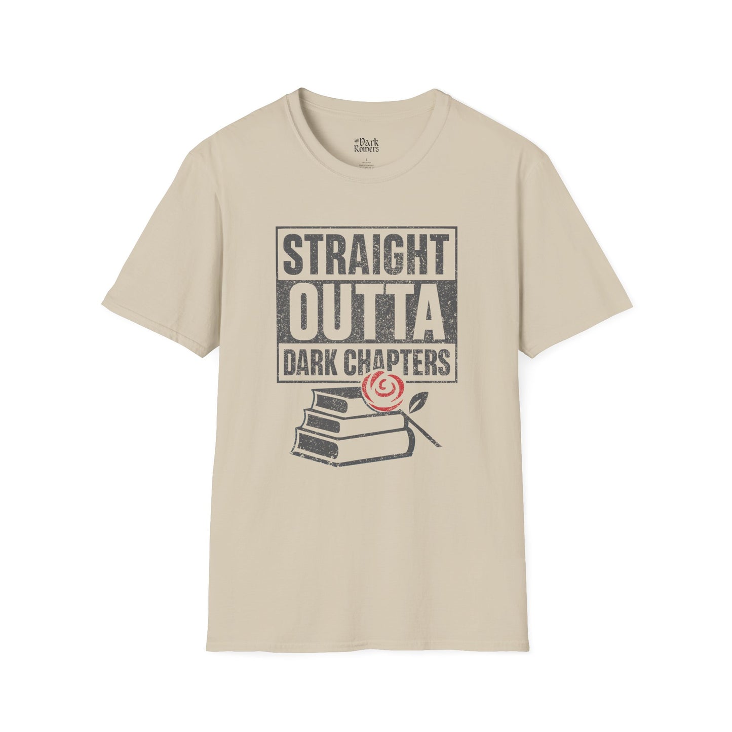 Straight Outta Dark Chapters T-Shirt