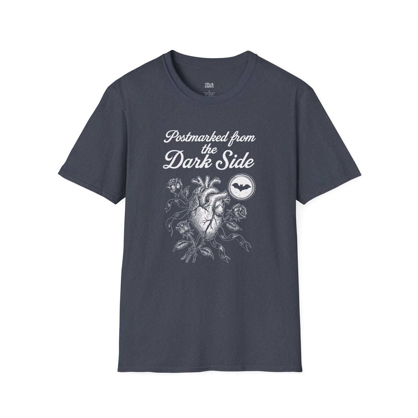 Postmarked From the Dark Side T-Shirt