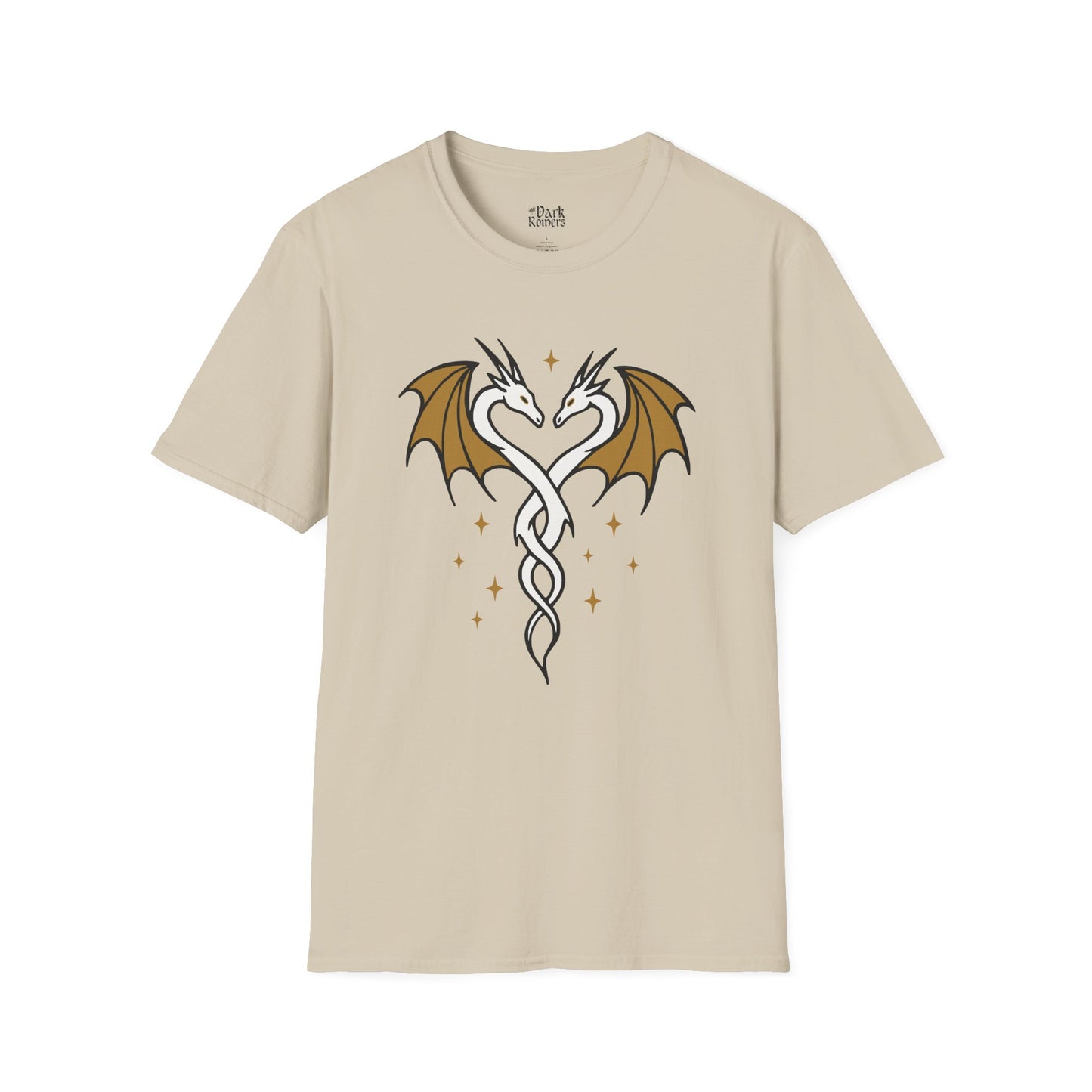 Fated Mates Dragon Lovers T-Shirt