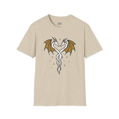 Fated Mates Dragon Lovers T-Shirt