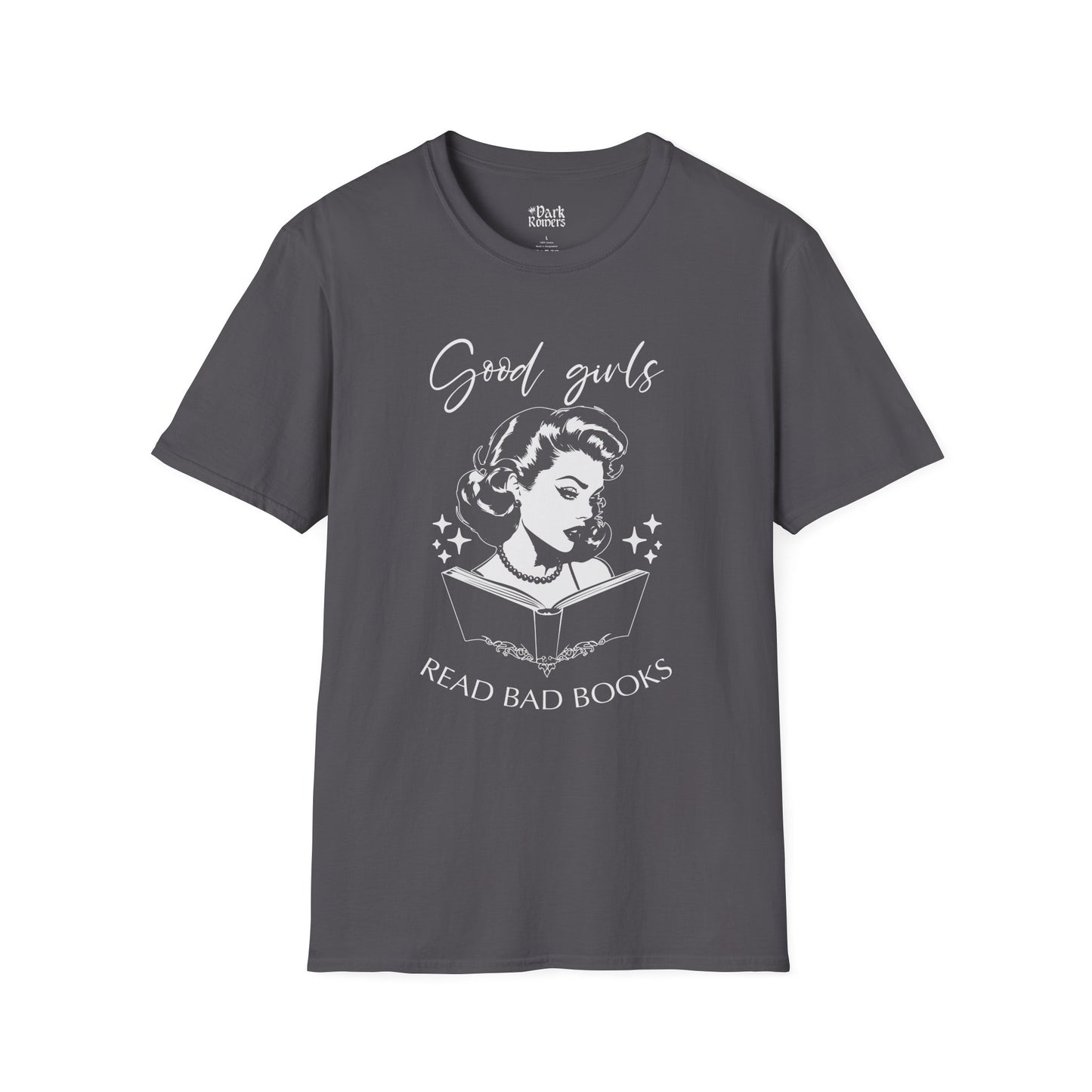 Good Girls Read Bad Books T-Shirt