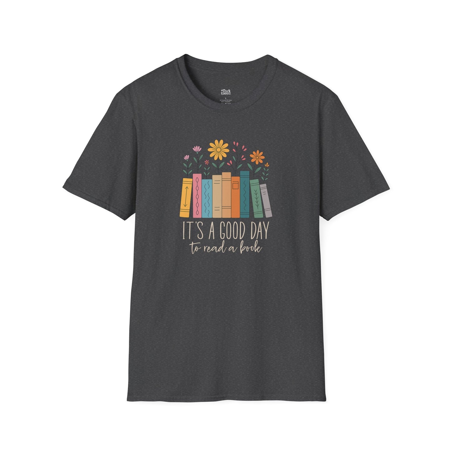 It's a good day to read a book T-Shirt
