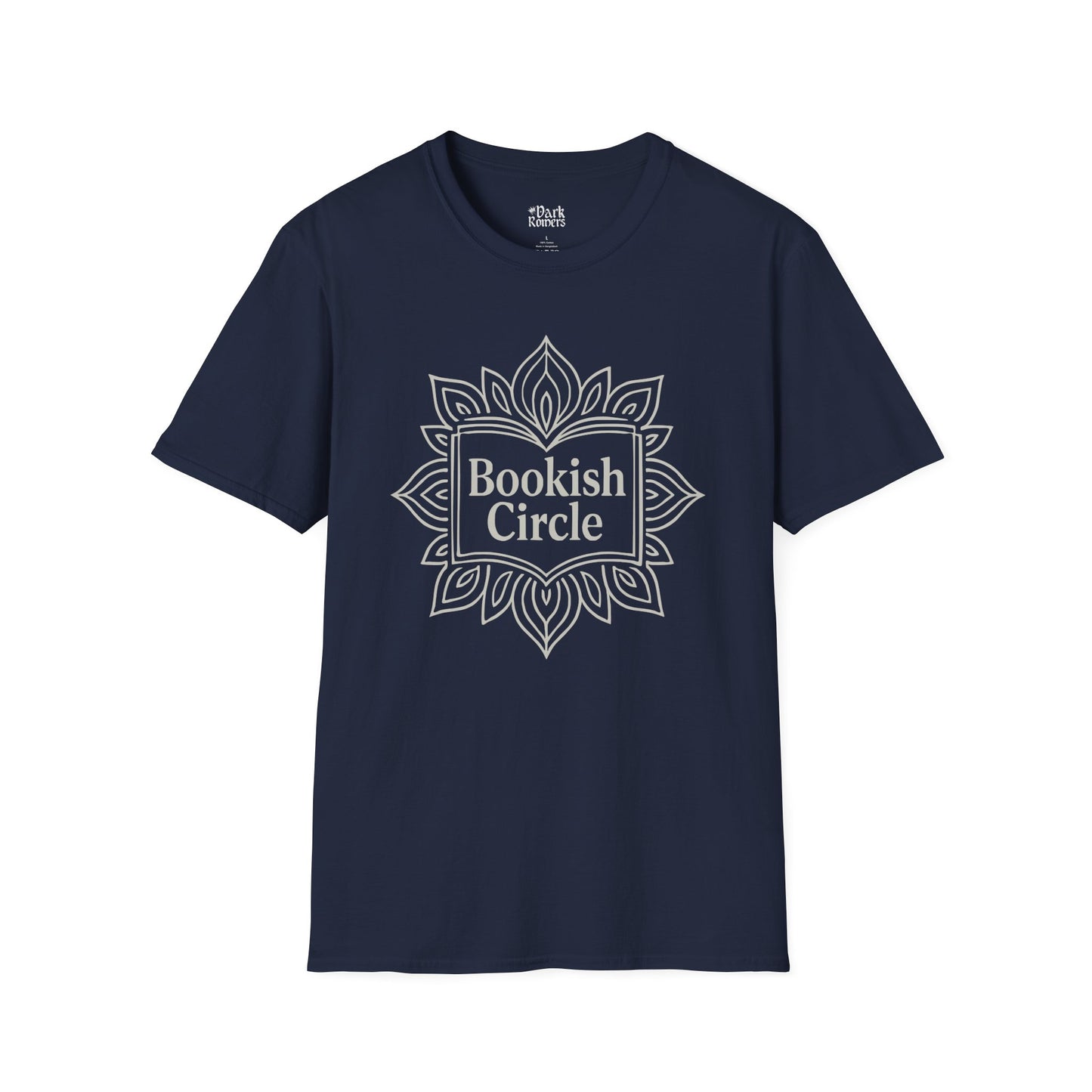 Bookish circle T-Shirt