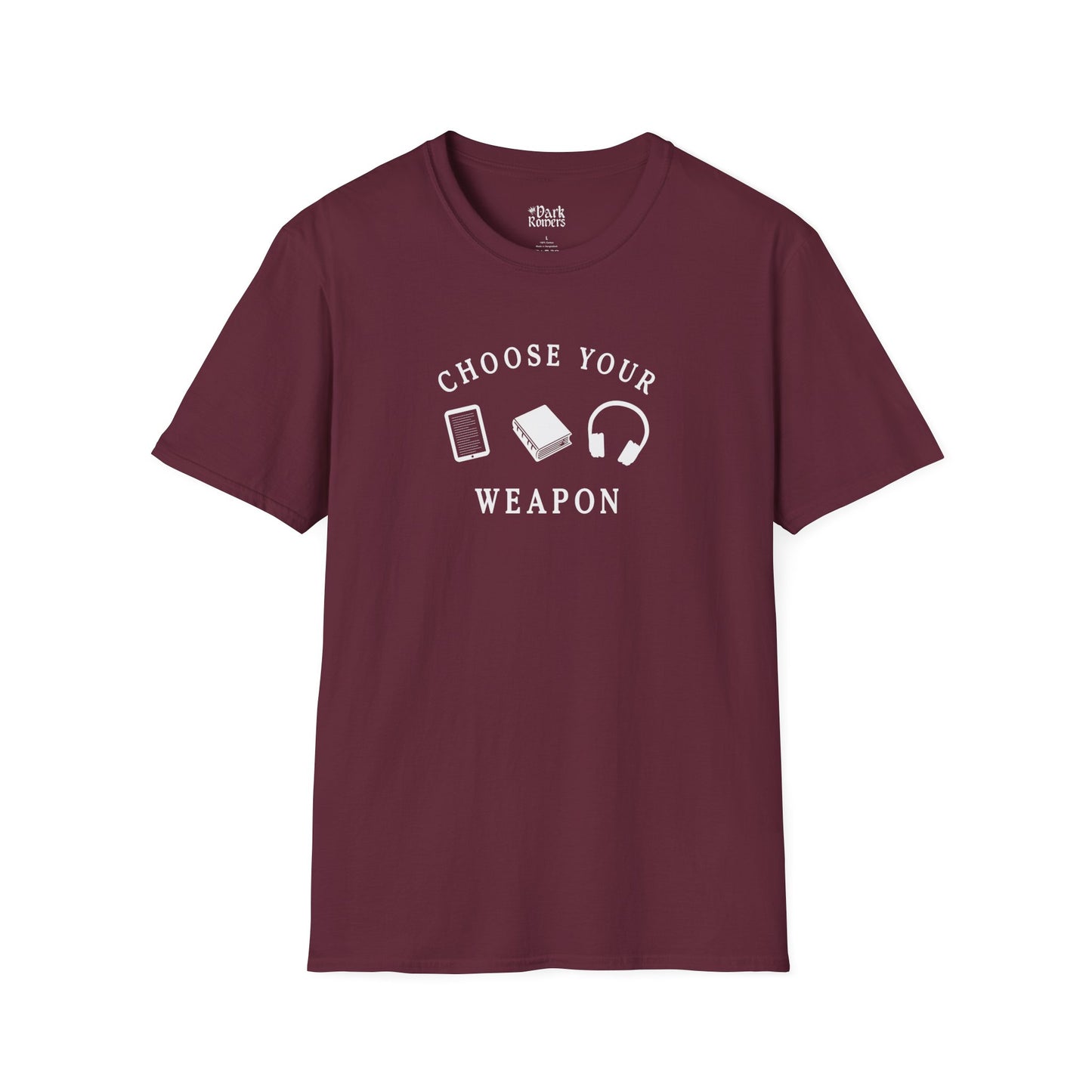 Choose Your Weapon T-Shirt