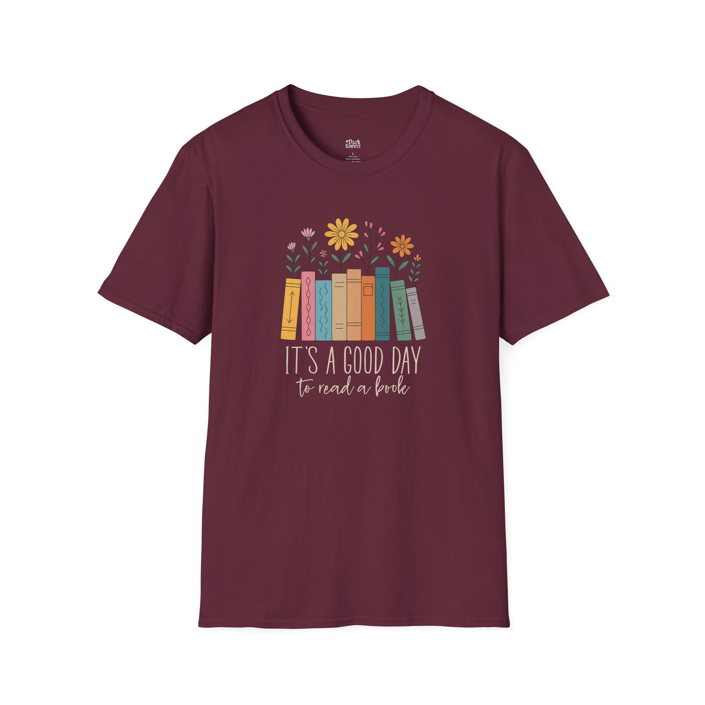 It's a good day to read a book T-Shirt