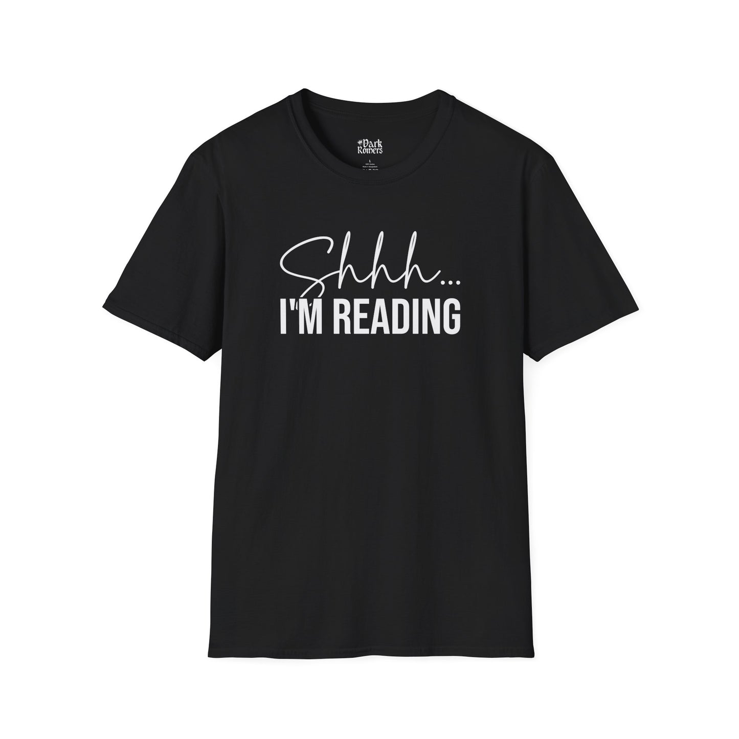 Shhh... I'm Reading T-Shirt
