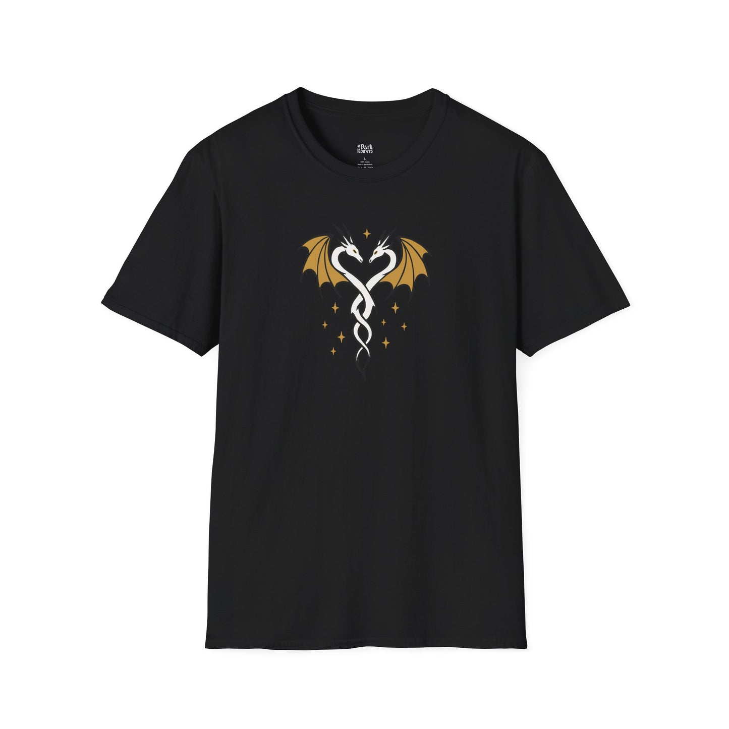 Fated Mates Dragon Lovers T-Shirt