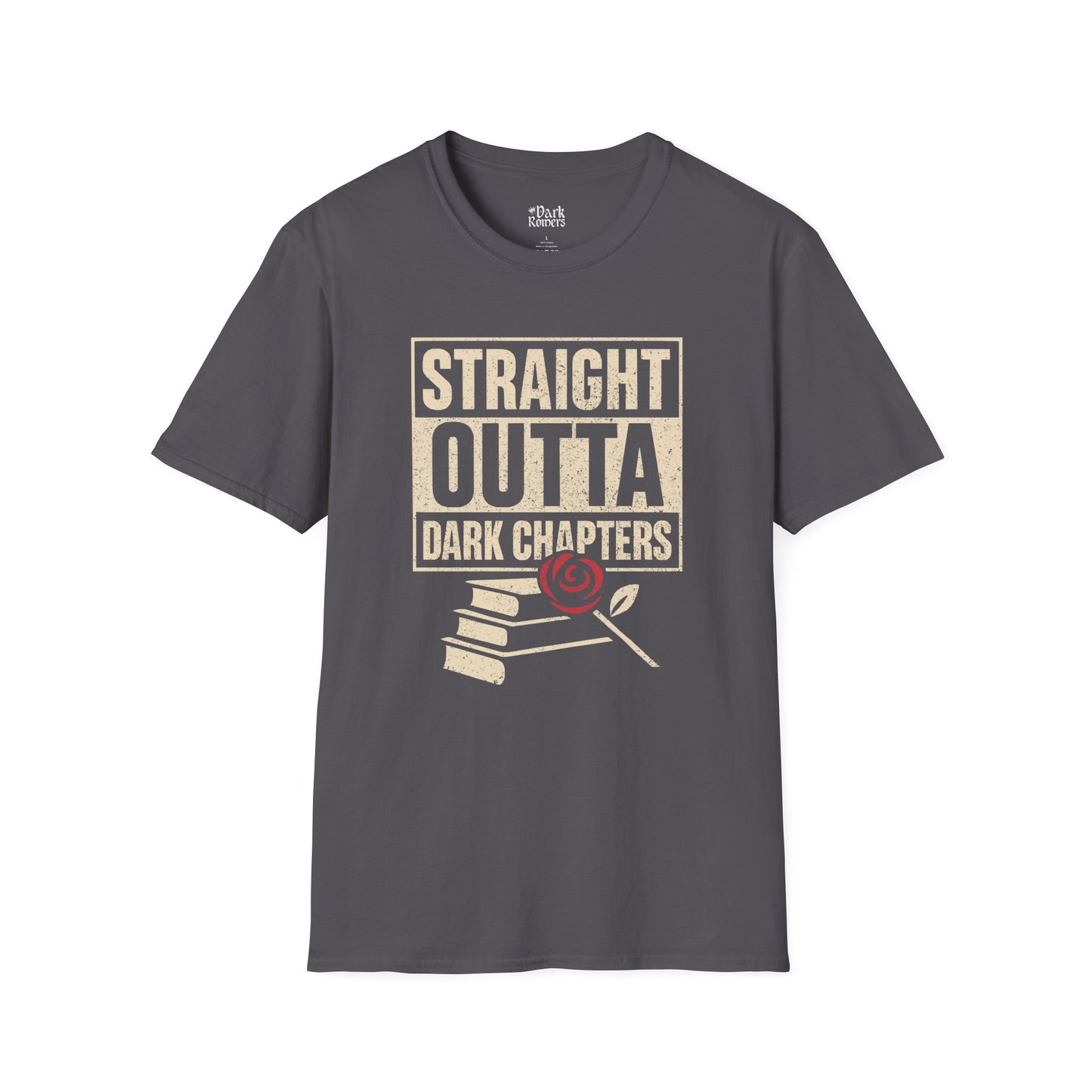 Straight Outta Dark Chapters T-Shirt