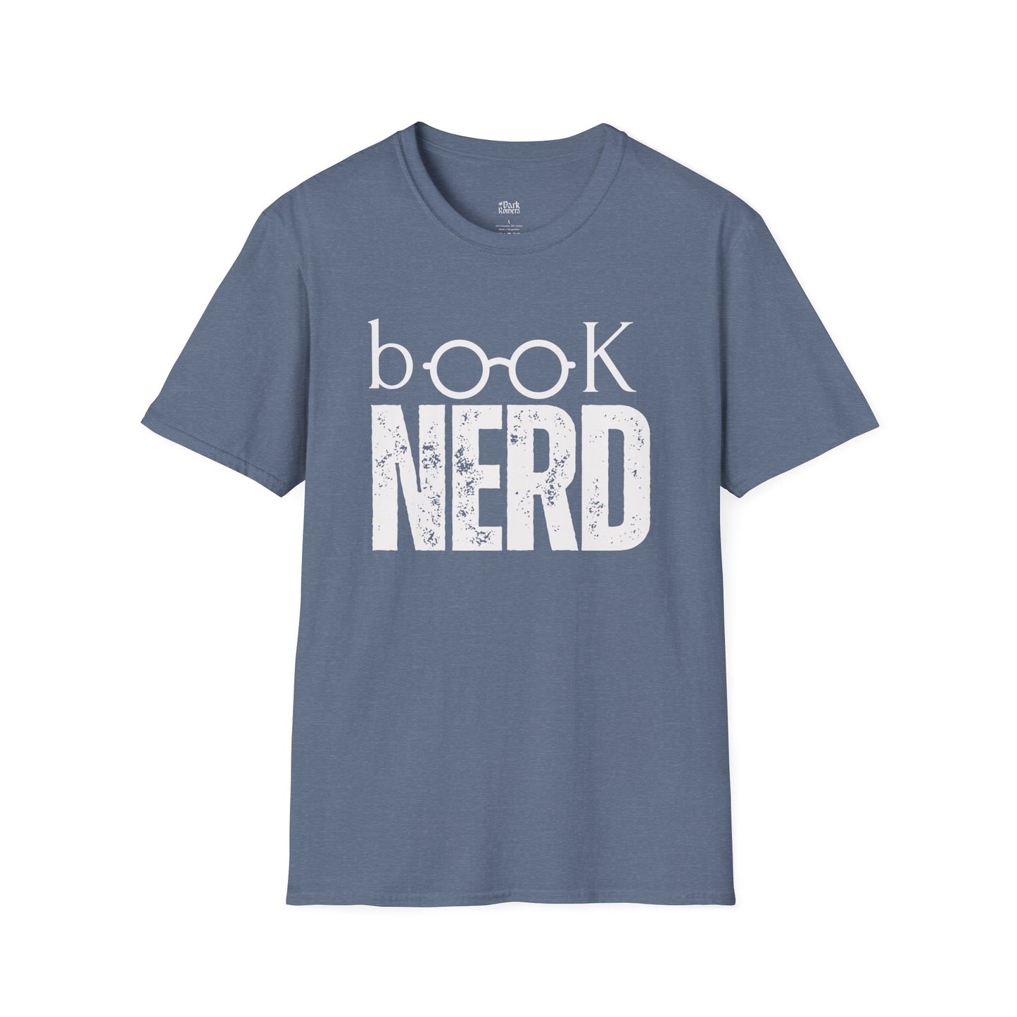 Book Nerd T-Shirt