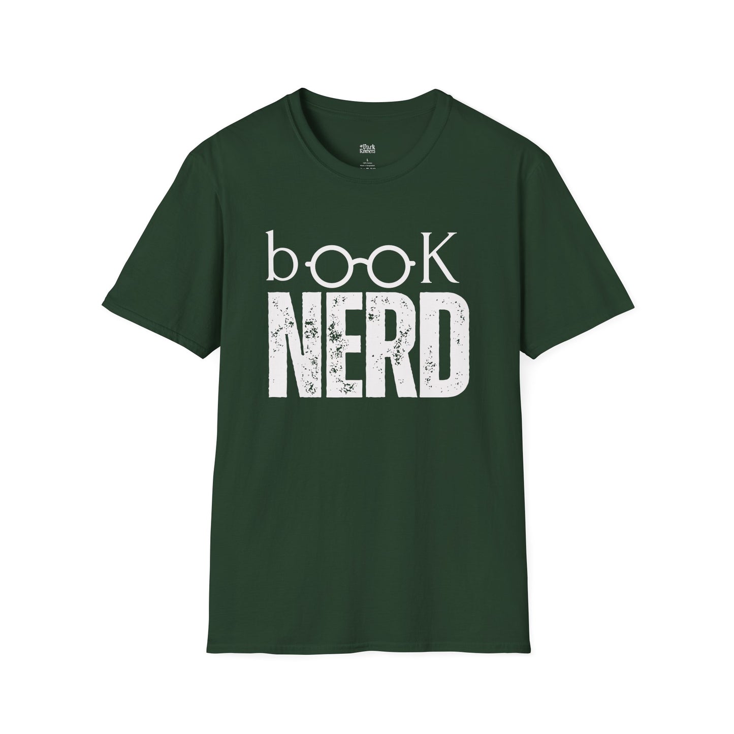 Book Nerd T-Shirt