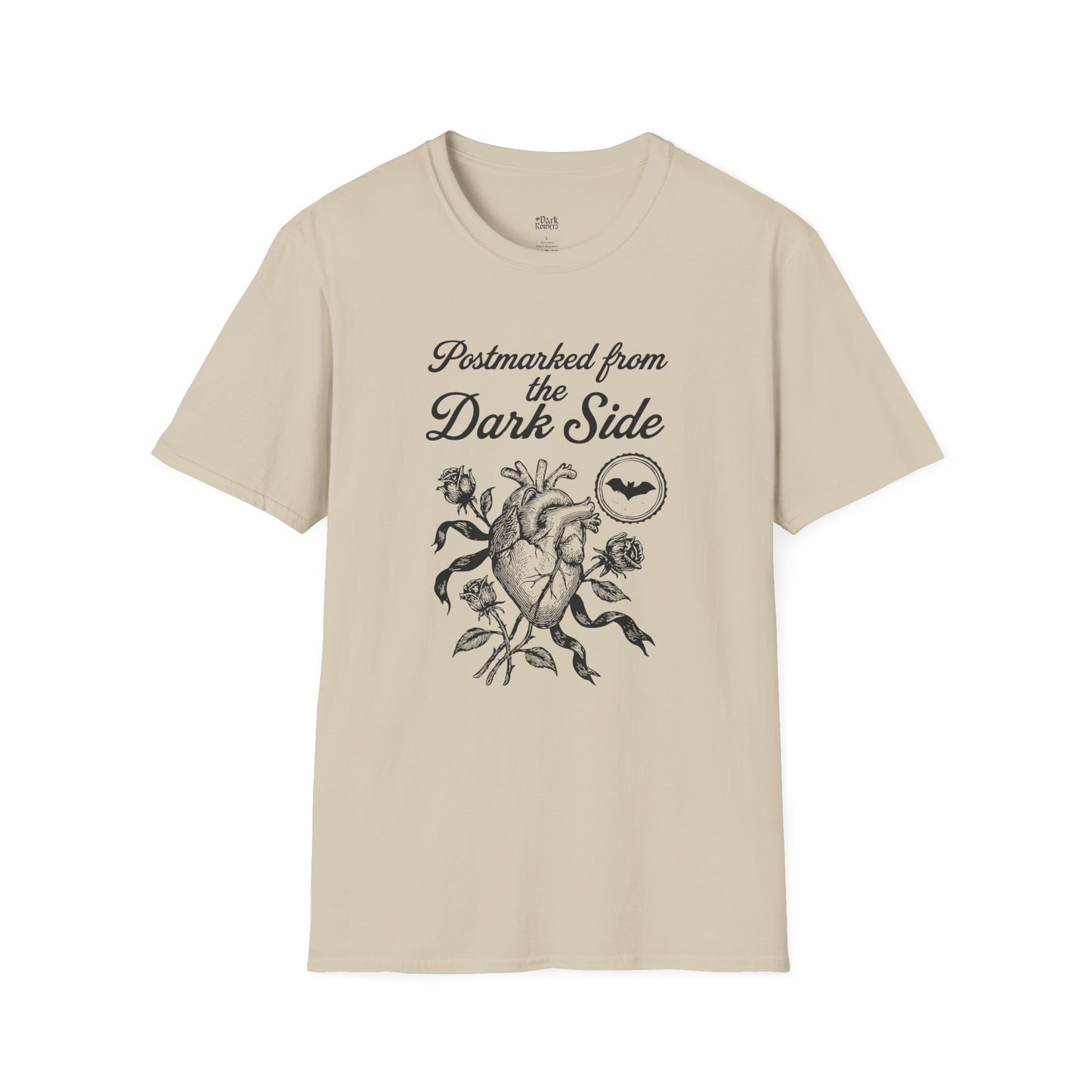 Postmarked From the Dark Side T-Shirt