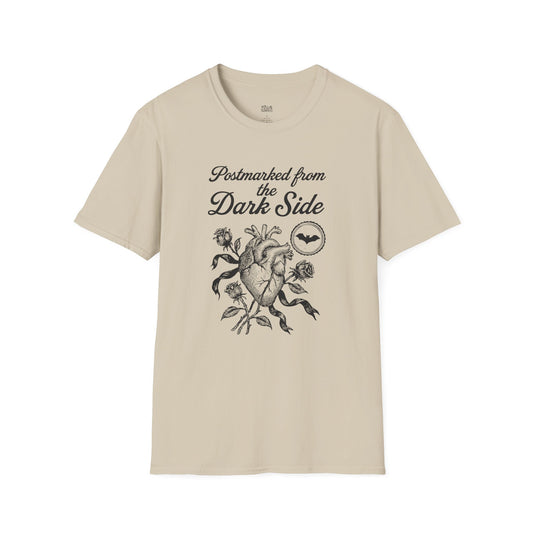 Postmarked From the Dark Side T-Shirt