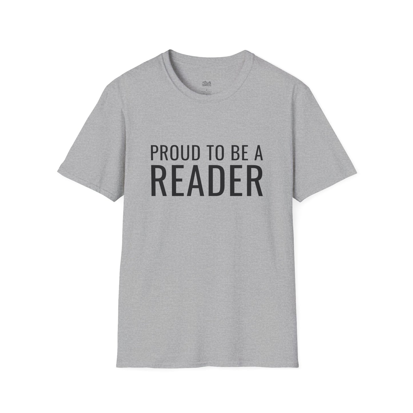 Proud to Be a Reader T-Shirt