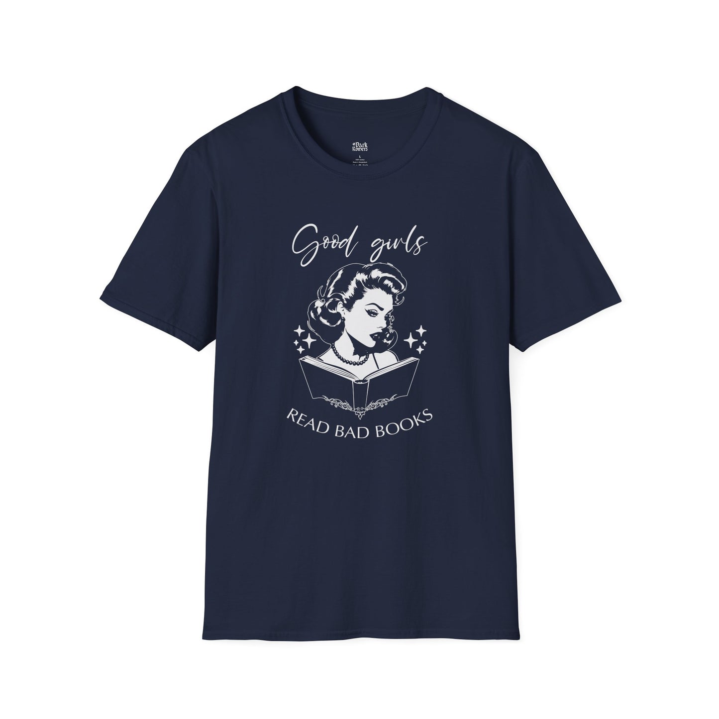 Good Girls Read Bad Books T-Shirt