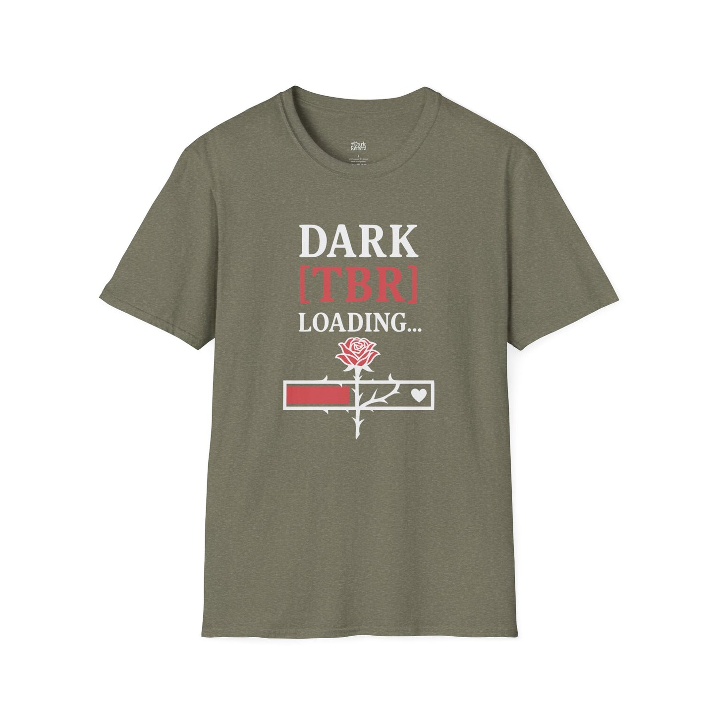 Dark [TBR] Loading... T-Shirt