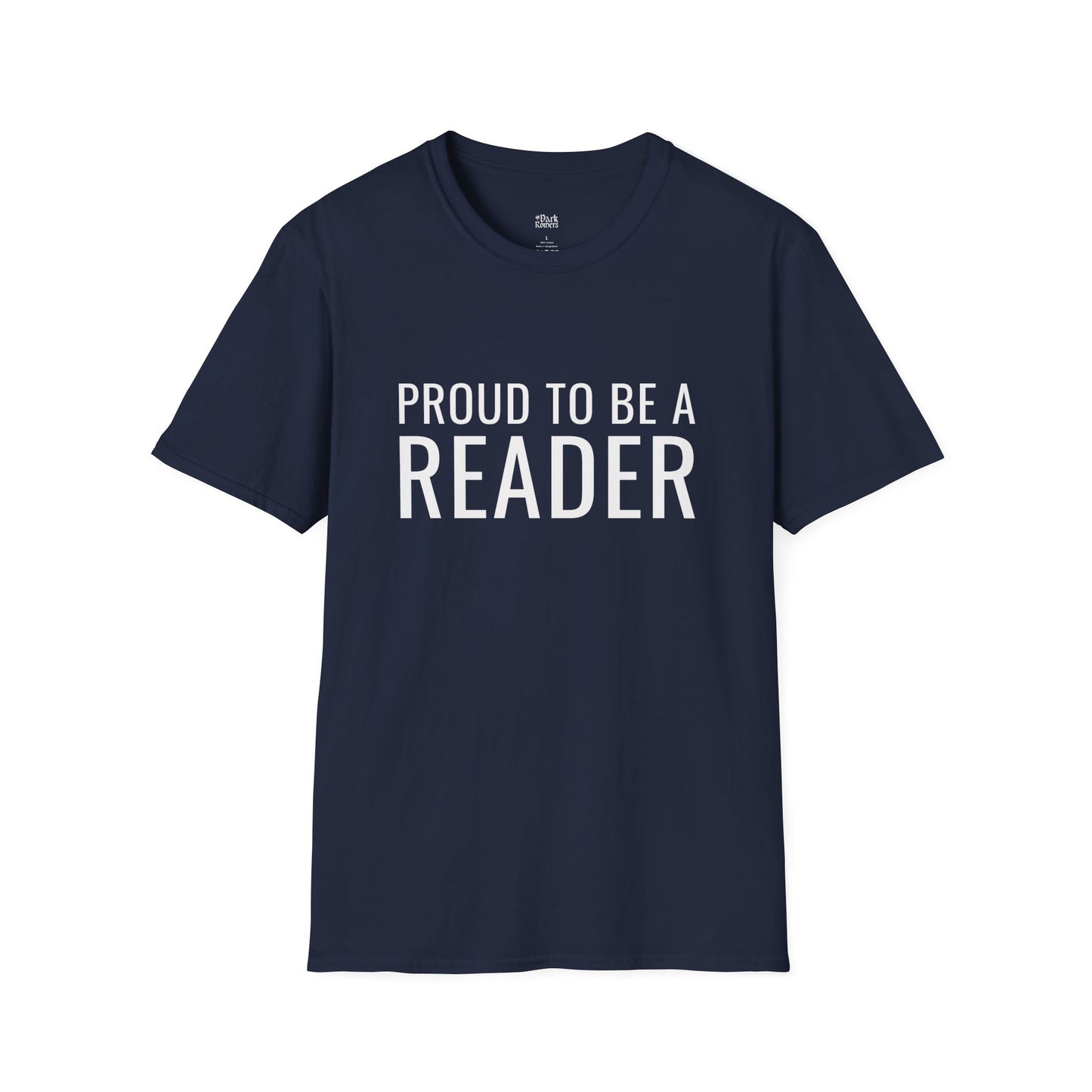 Proud to Be a Reader T-Shirt