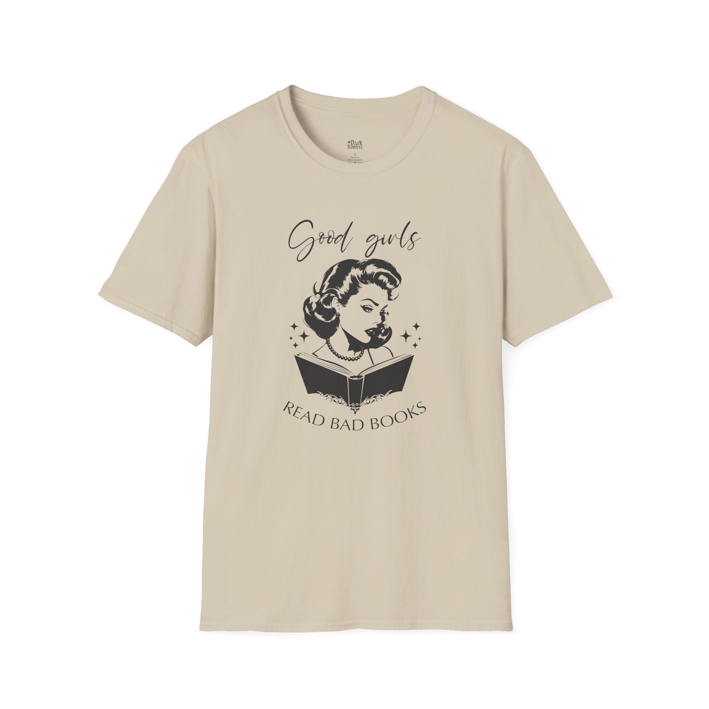 Good Girls Read Bad Books T-Shirt