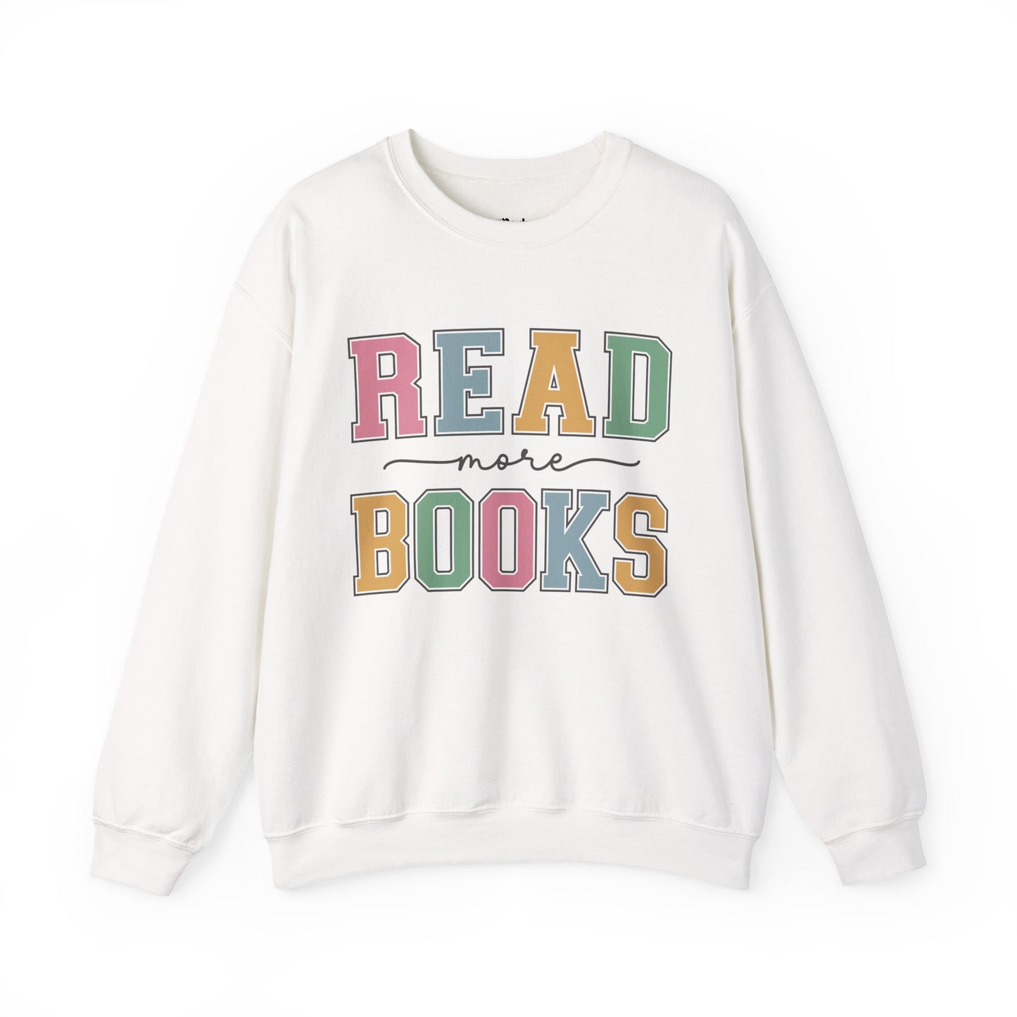 Read More Books Sweatshirt