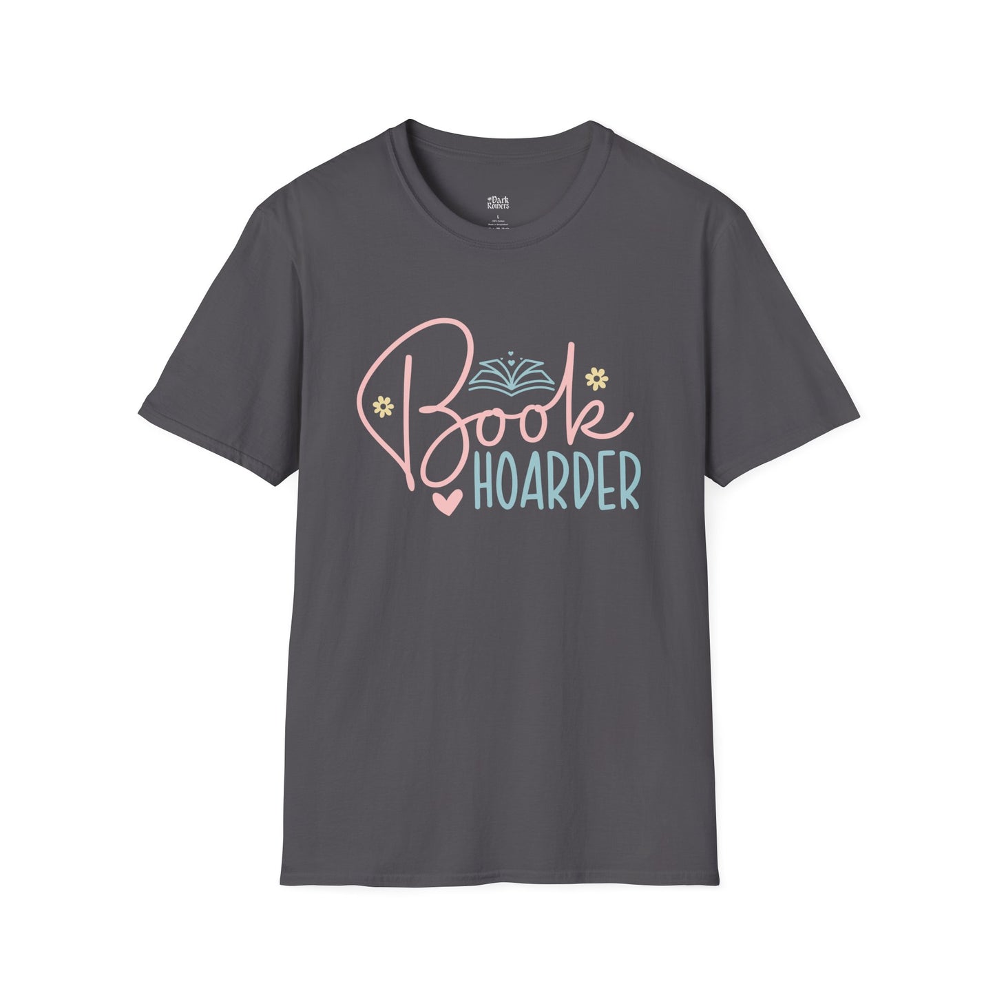 Book Hoarder T-Shirt