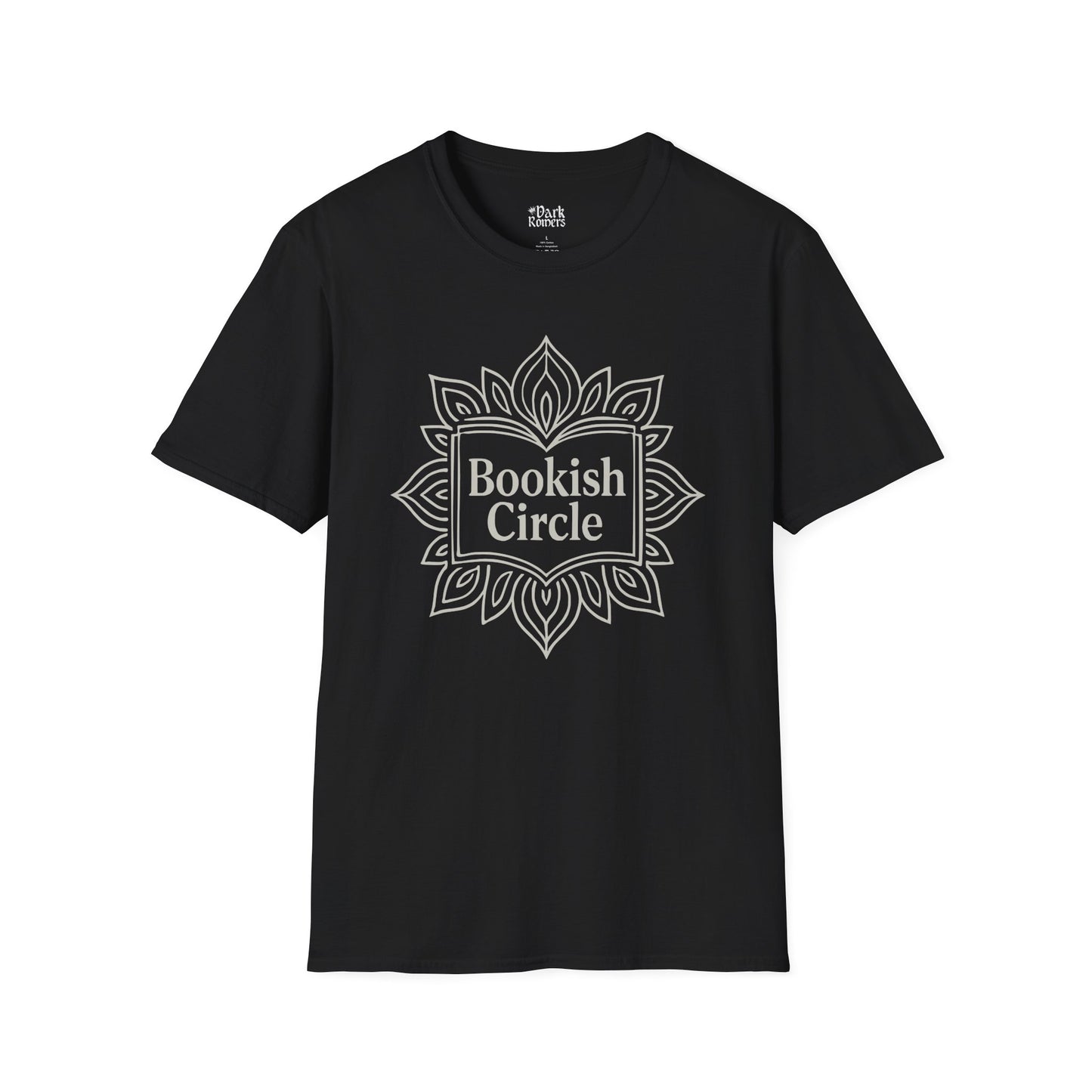 Bookish circle T-Shirt