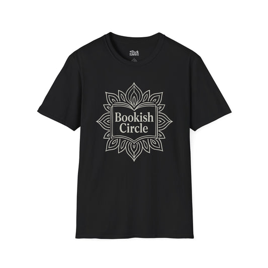 Bookish circle T-Shirt