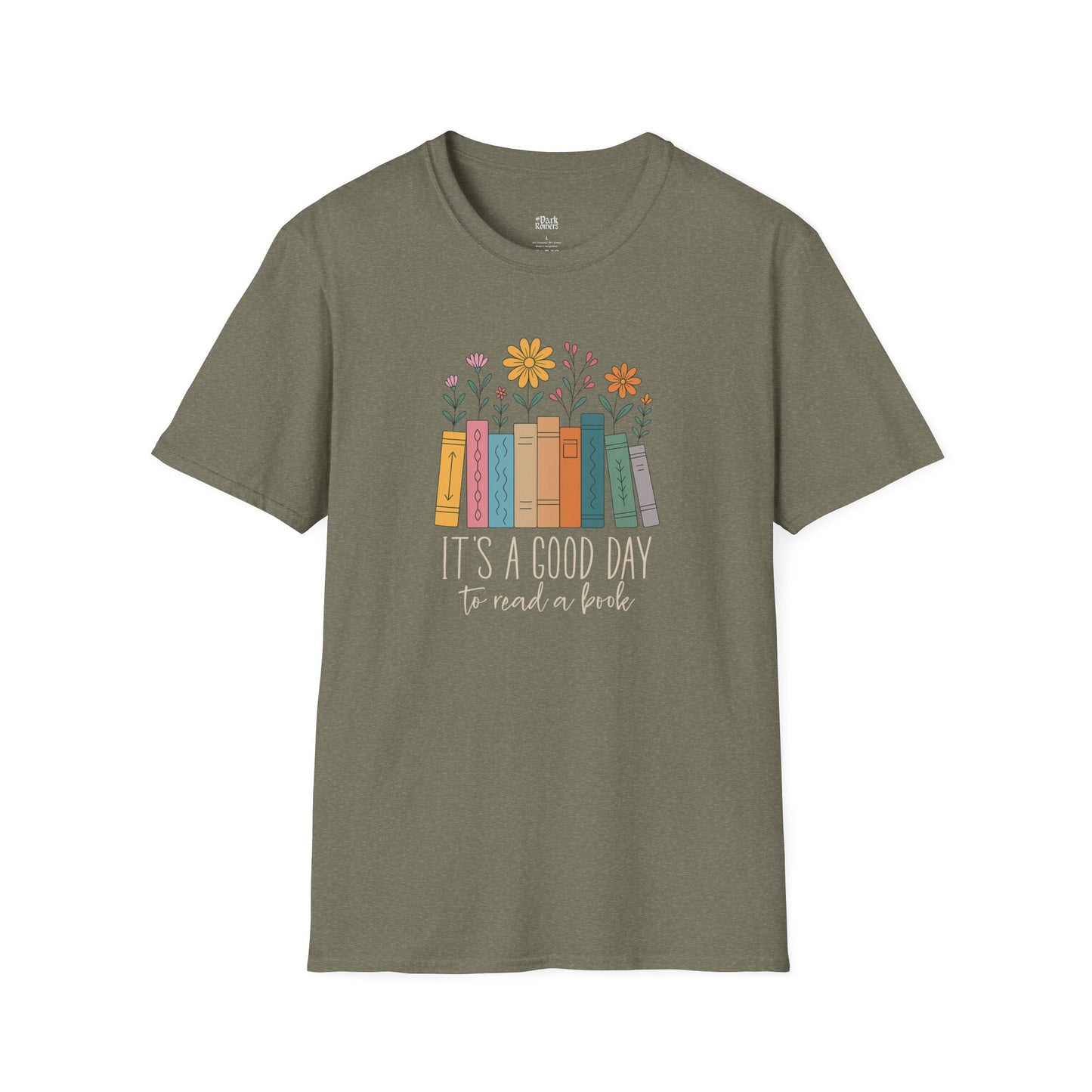 It's a good day to read a book T-Shirt
