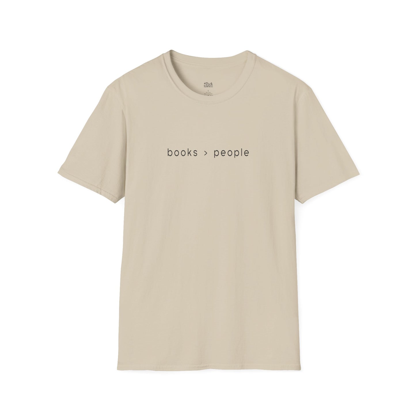Books > People T-Shirt