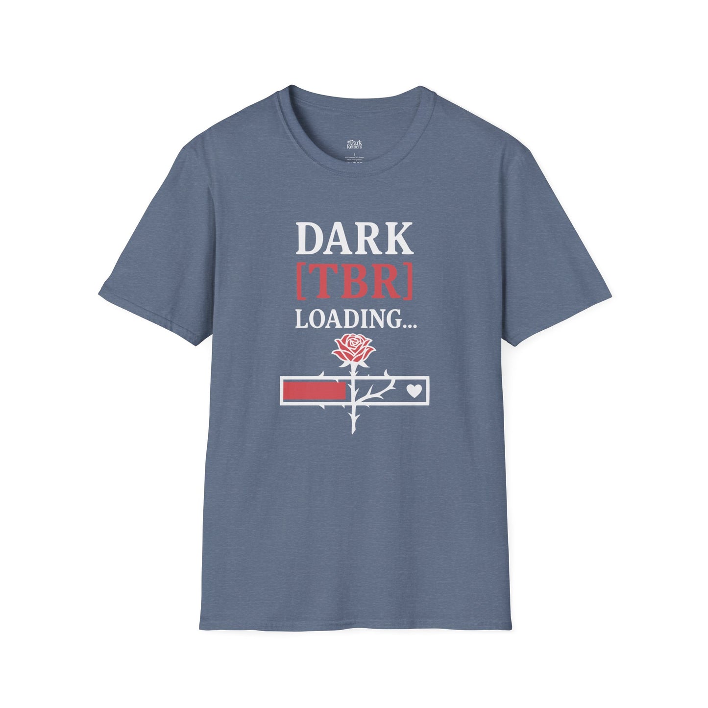 Dark [TBR] Loading... T-Shirt