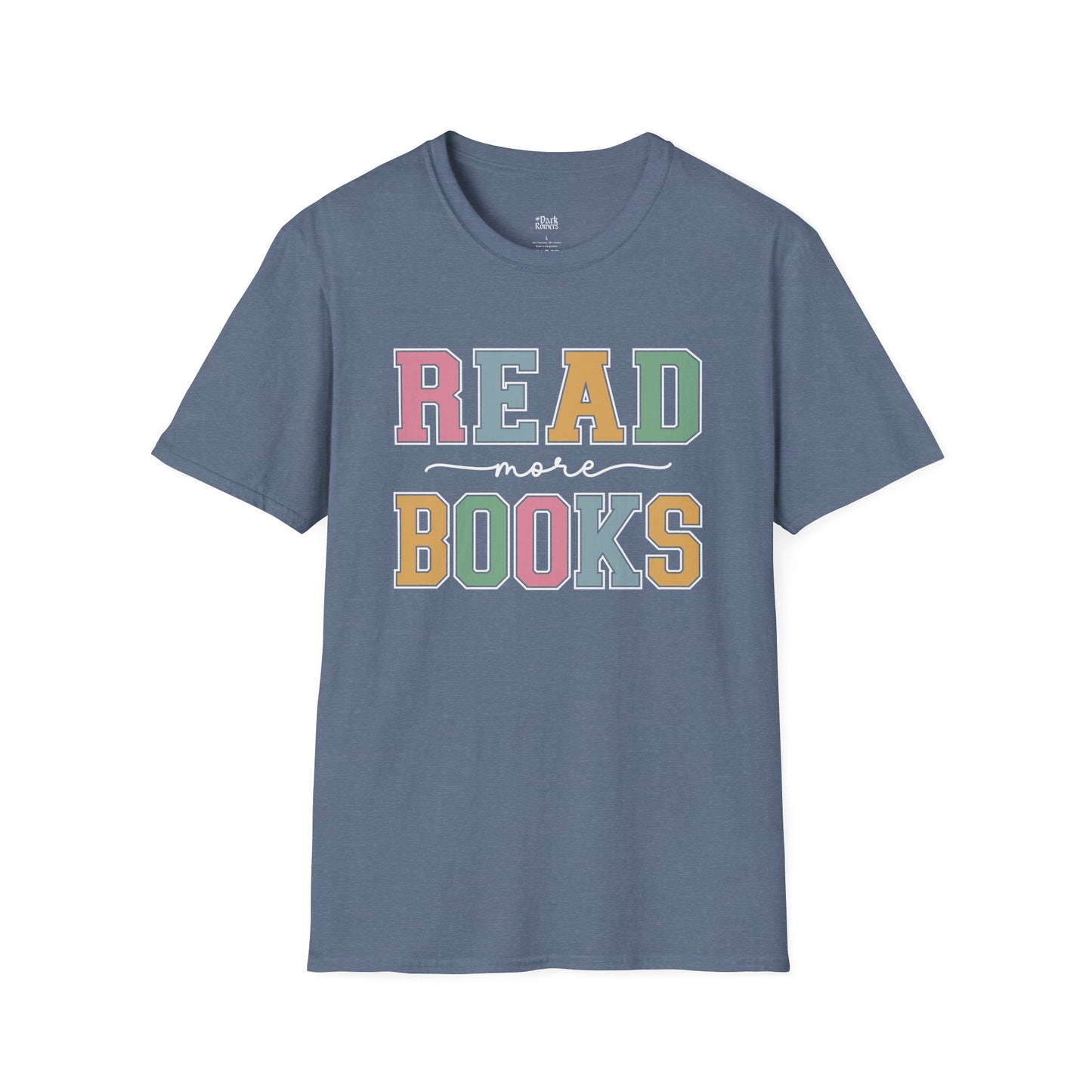 Read More Books T-Shirt