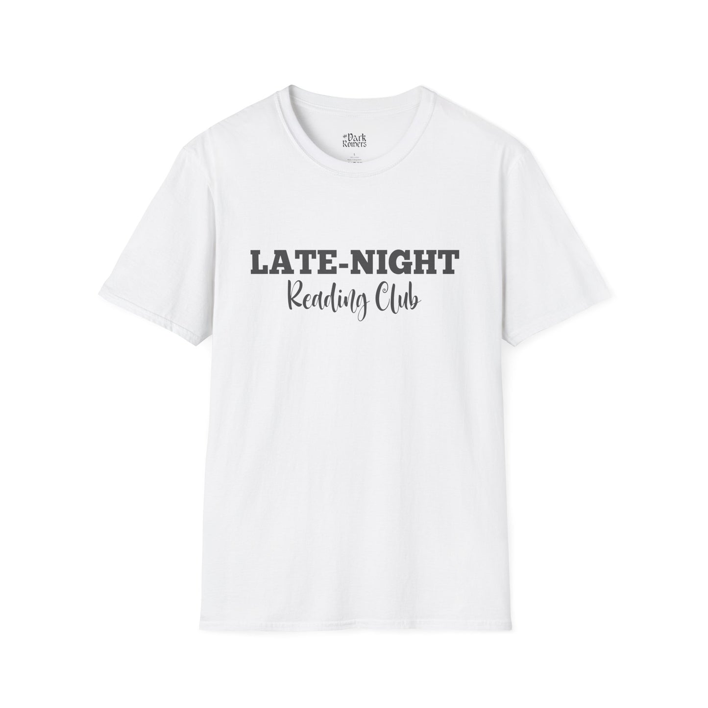 Late-Night Reading Club T-Shirt