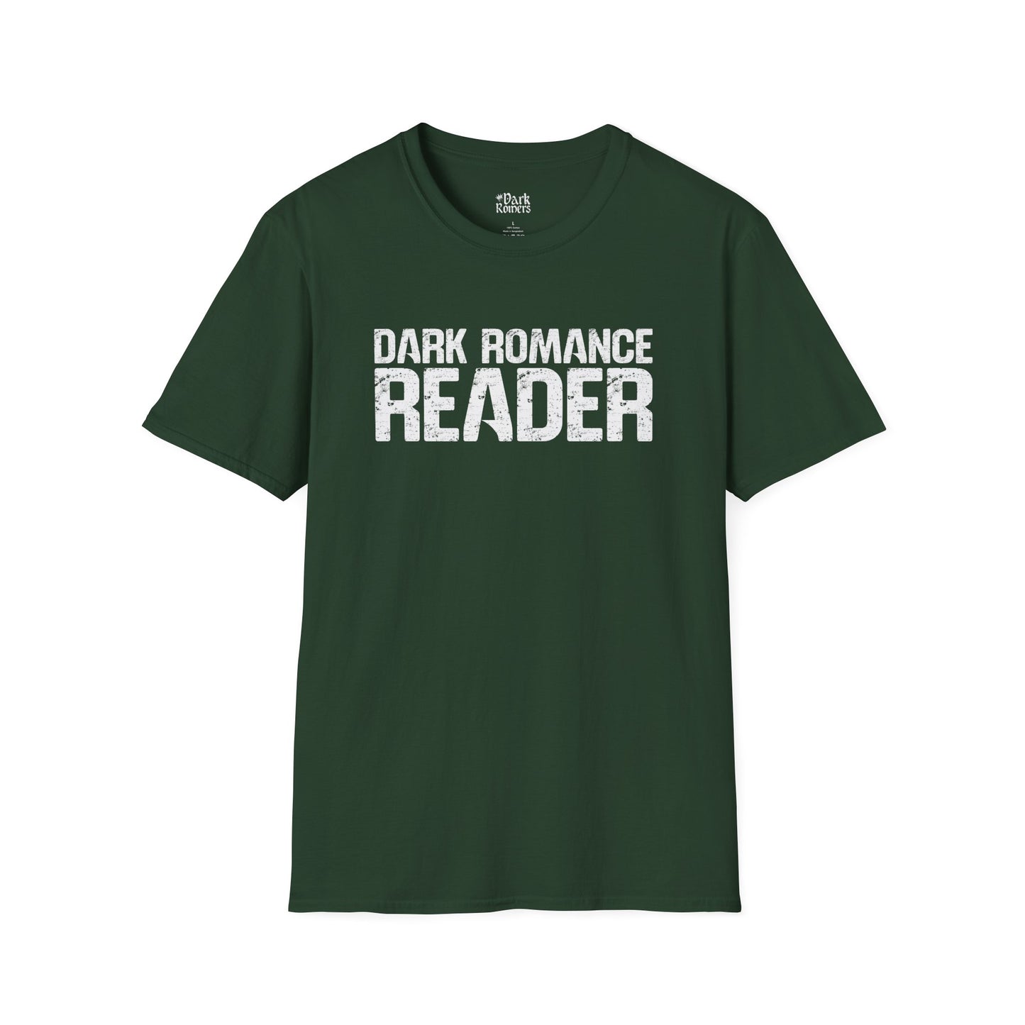 Dark Romance Reader T-Shirt